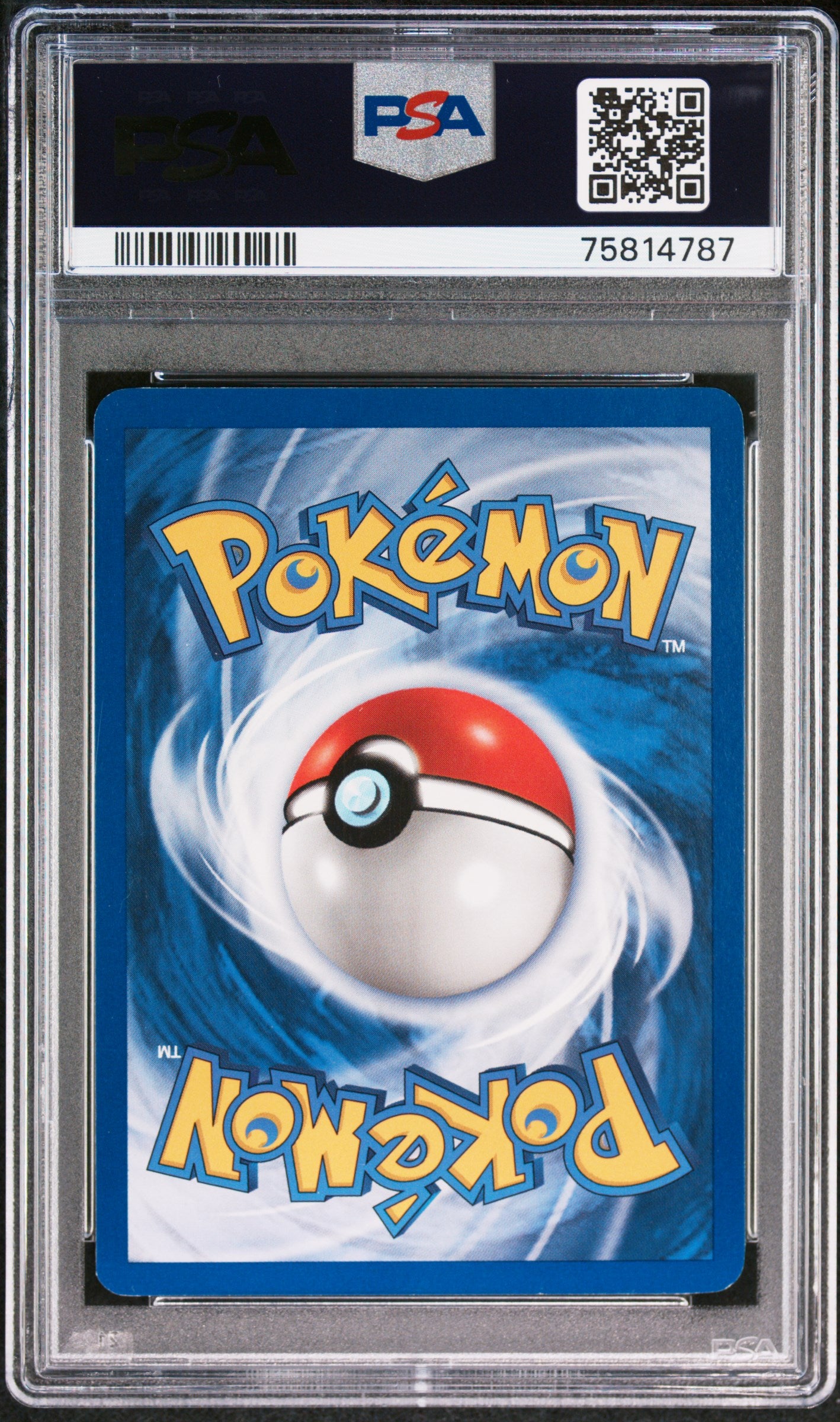 PSA 7 Dark Blastoise #3 1st Edition Team Rocket