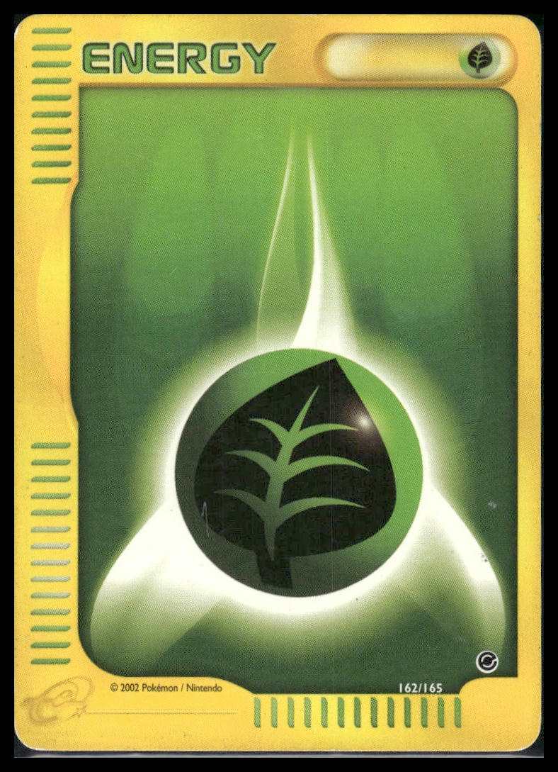 Grass Energy #162/165 Expedition MP