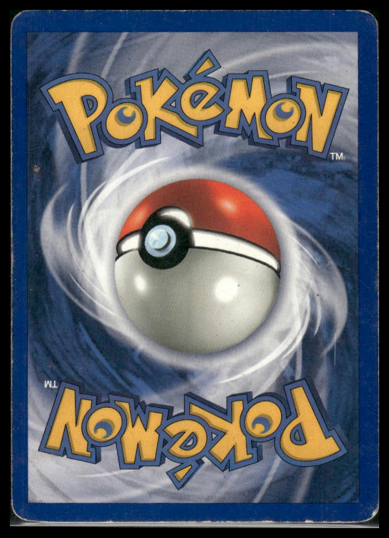 Gengar #05/62 Fossil HP