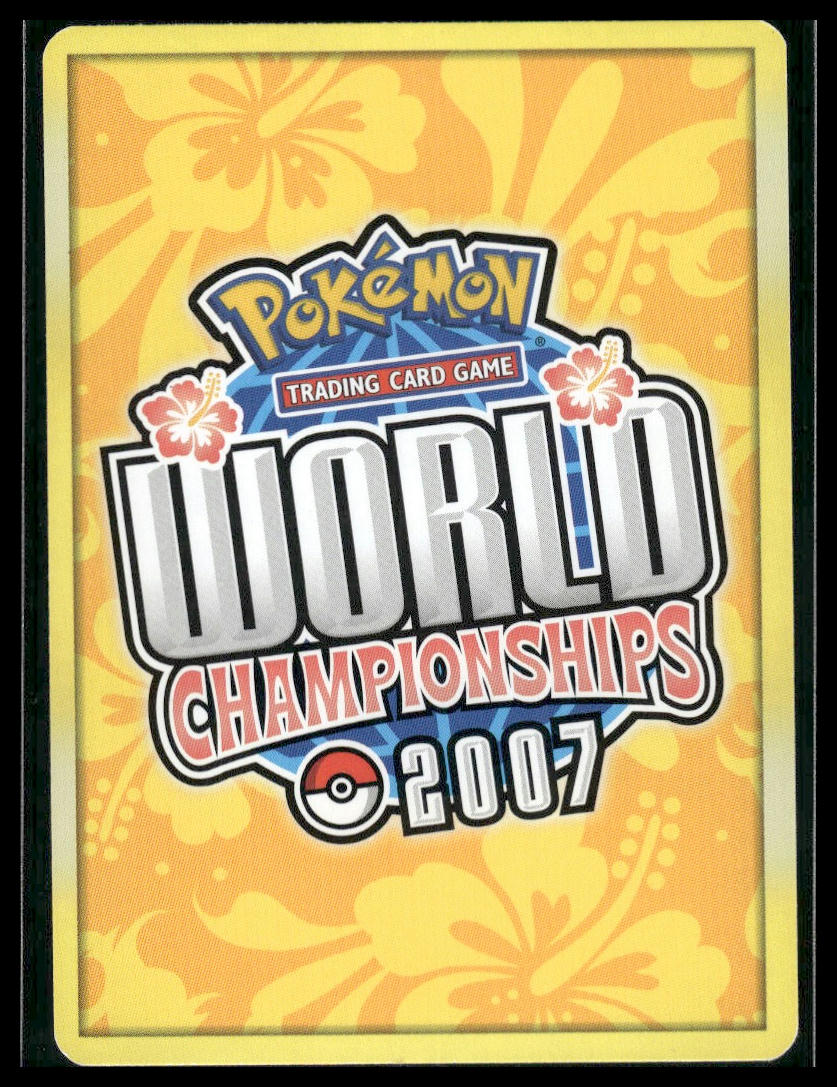 Castaway #72/100 World Championships 2007 LP