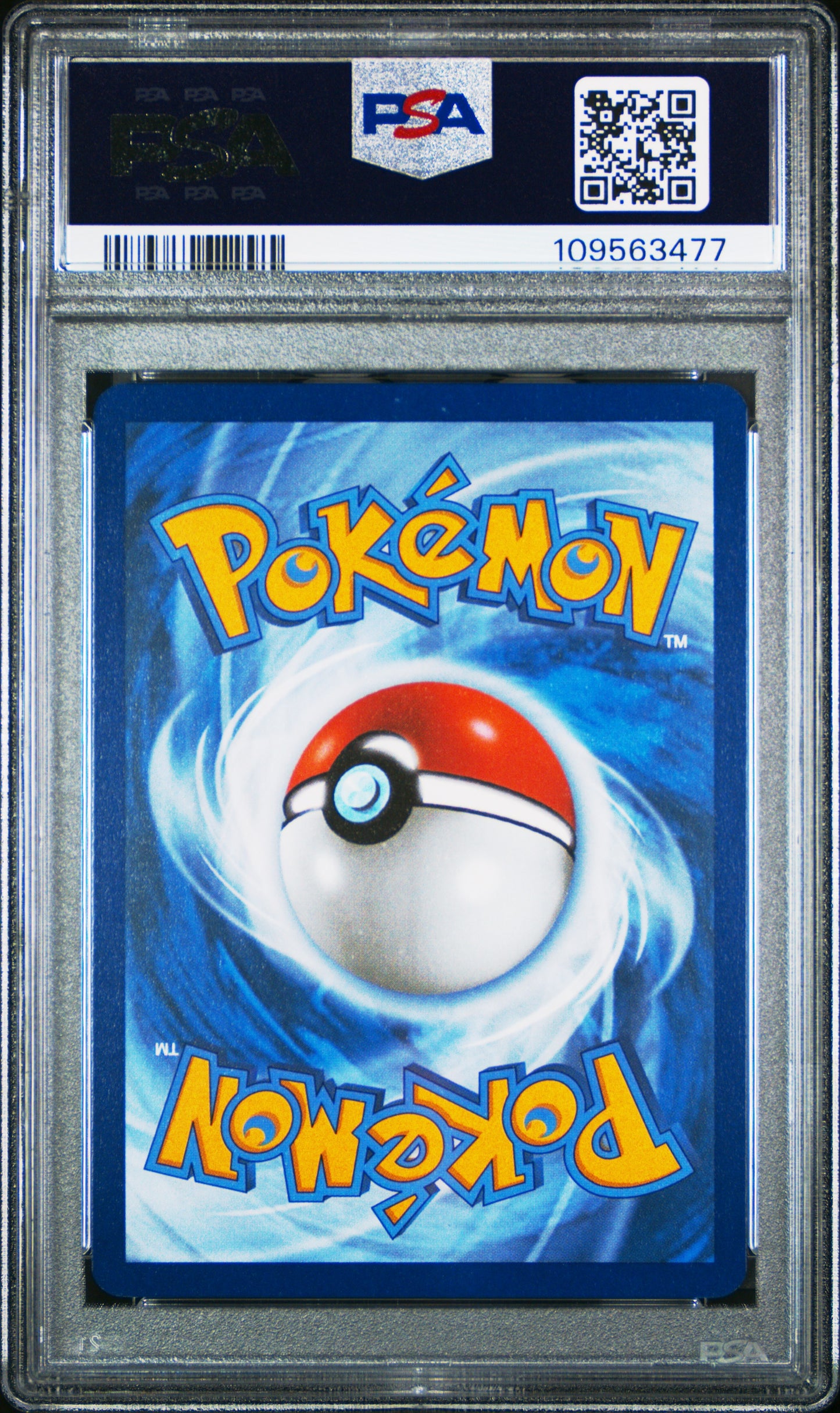 PSA 9 Blastoise ex #200 151