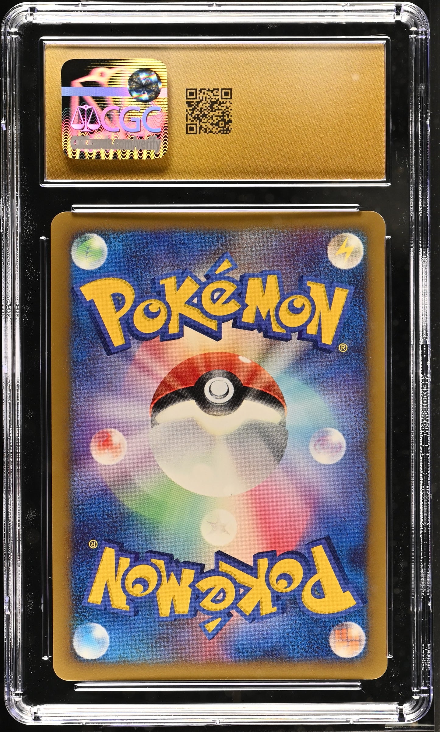CGC PRISTINE 10 Dusknoir #041/092 Intense Fight in the Destroyed Sky