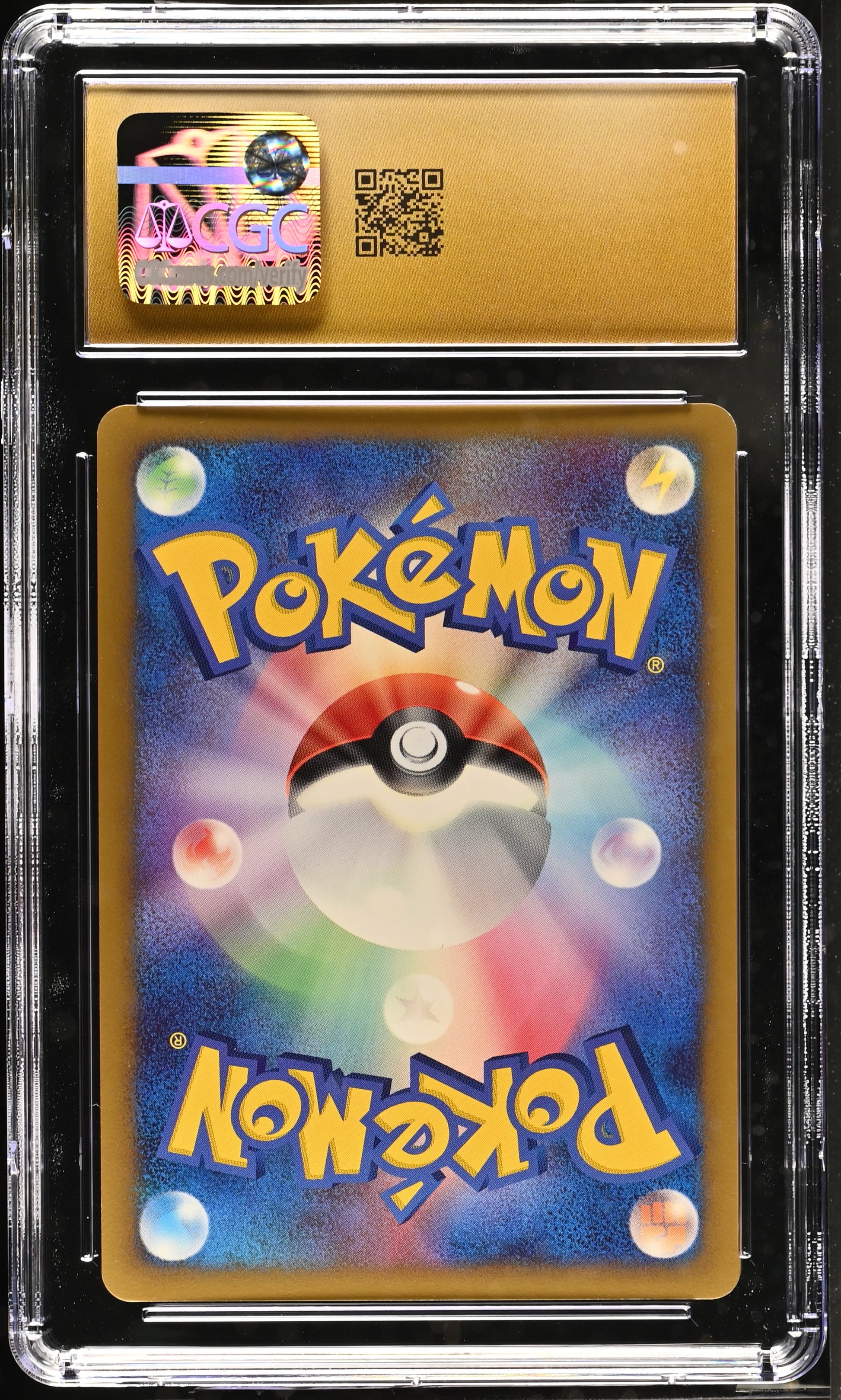 CGC PRISTINE 10 Dusknoir #041/092 Intense Fight in the Destroyed Sky