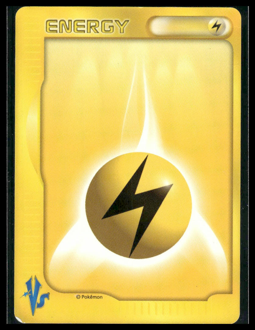 Lightning Energy Japanese VS LP