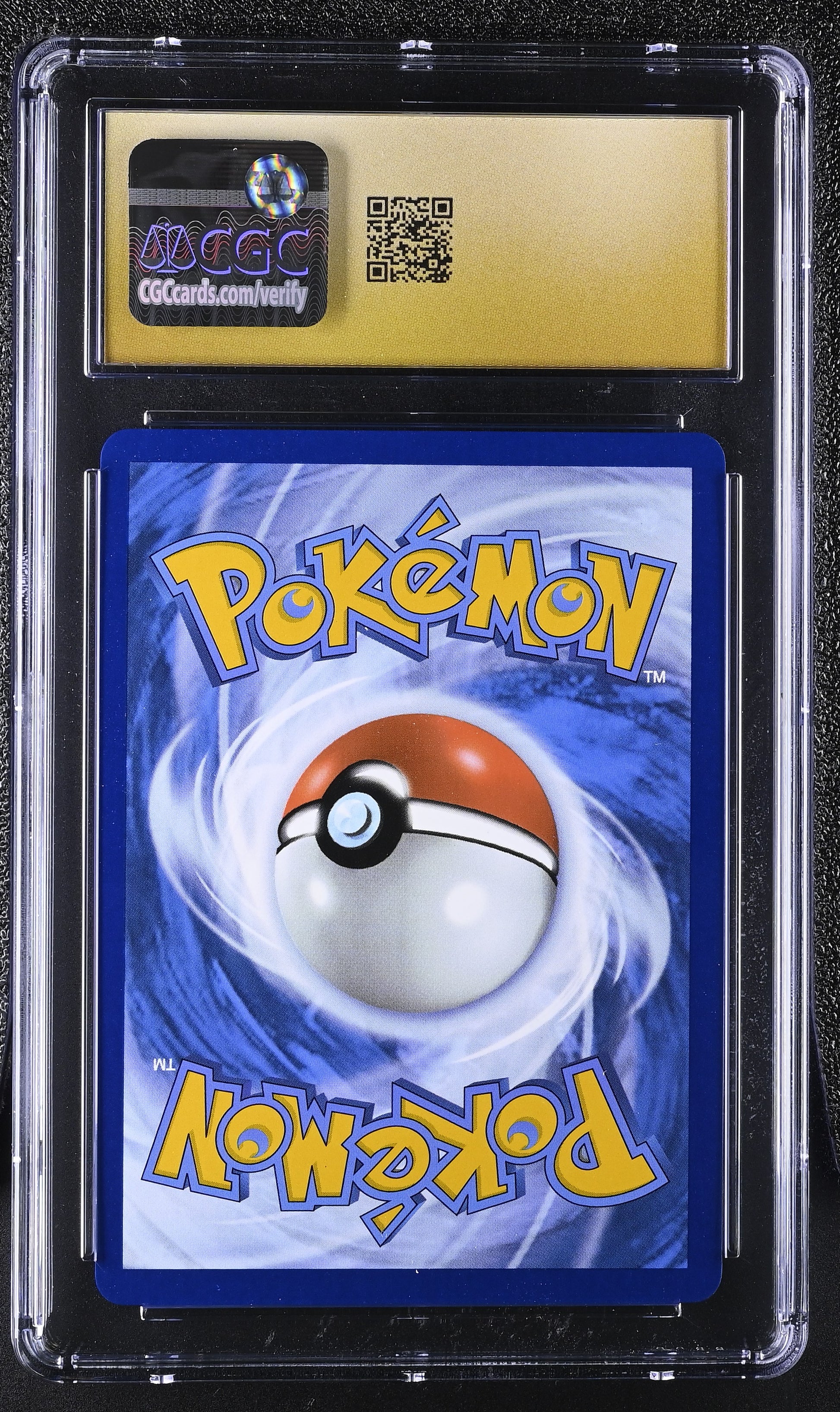 CGC PRISTINE 10 Ethan's Ho-Oh ex #039/182 Destined Rivals