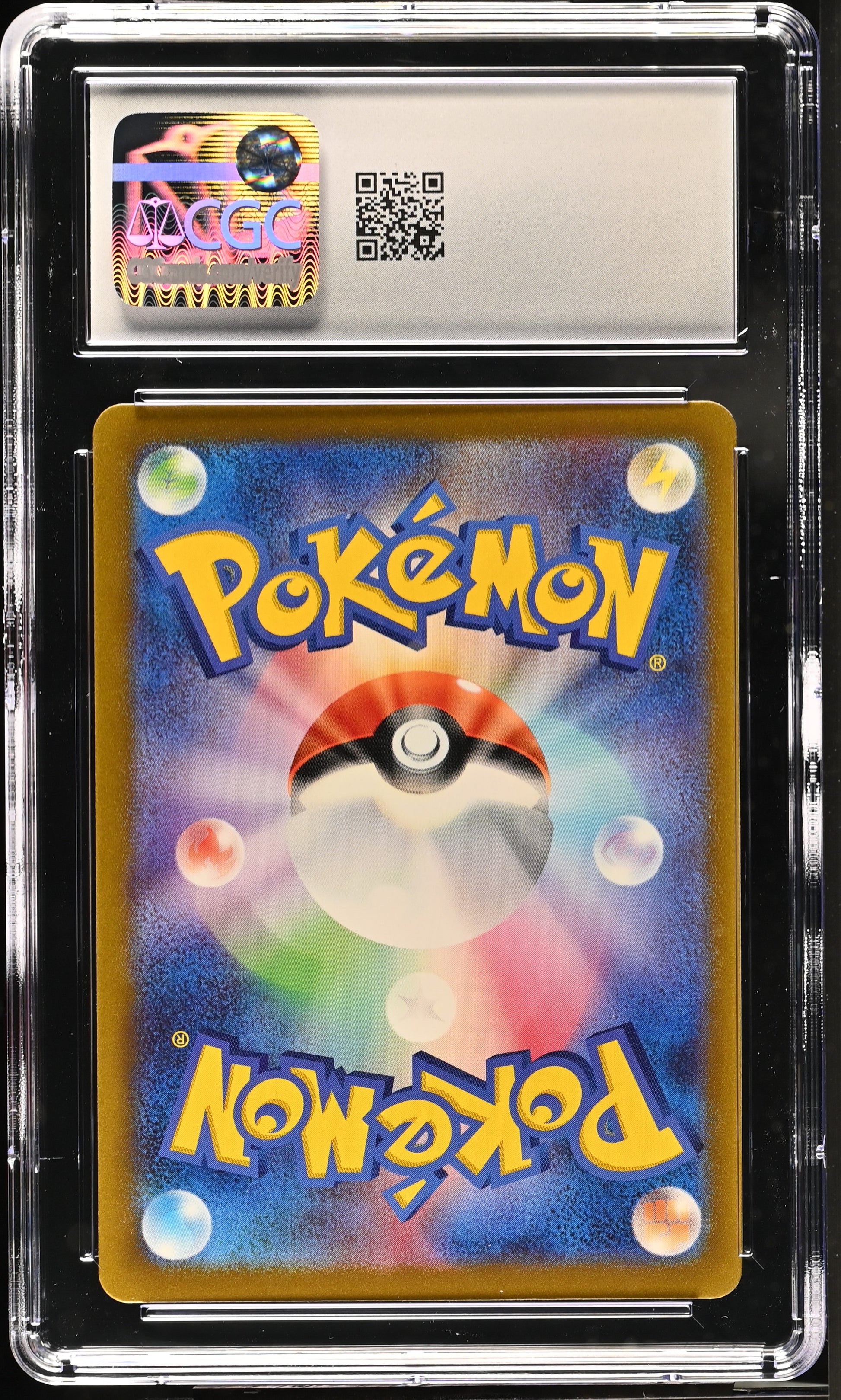 CGC 10 Mew ex #151/165 Japanese 151