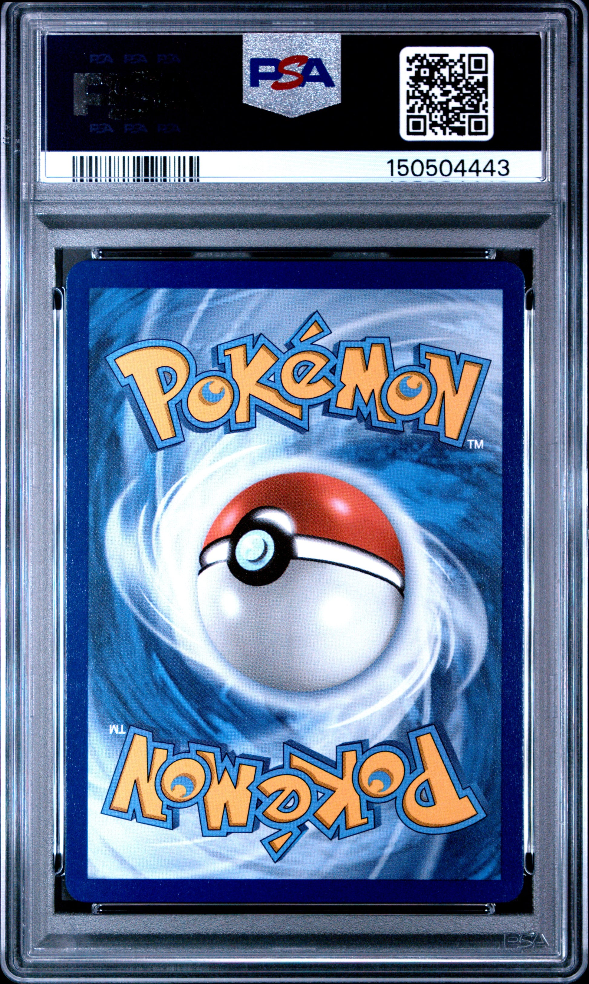 PSA 10 Rotom ex #126 Phantasmal Flames