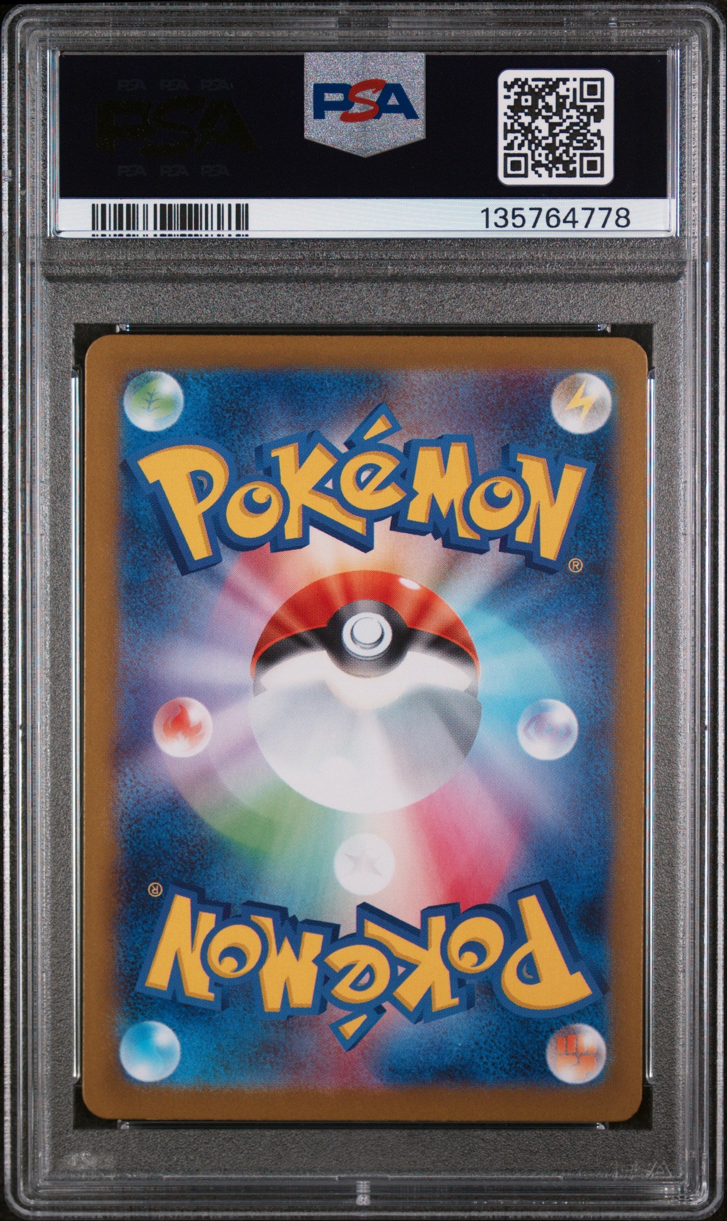 PSA 10 Mega Absol ex #089 Mega Brave