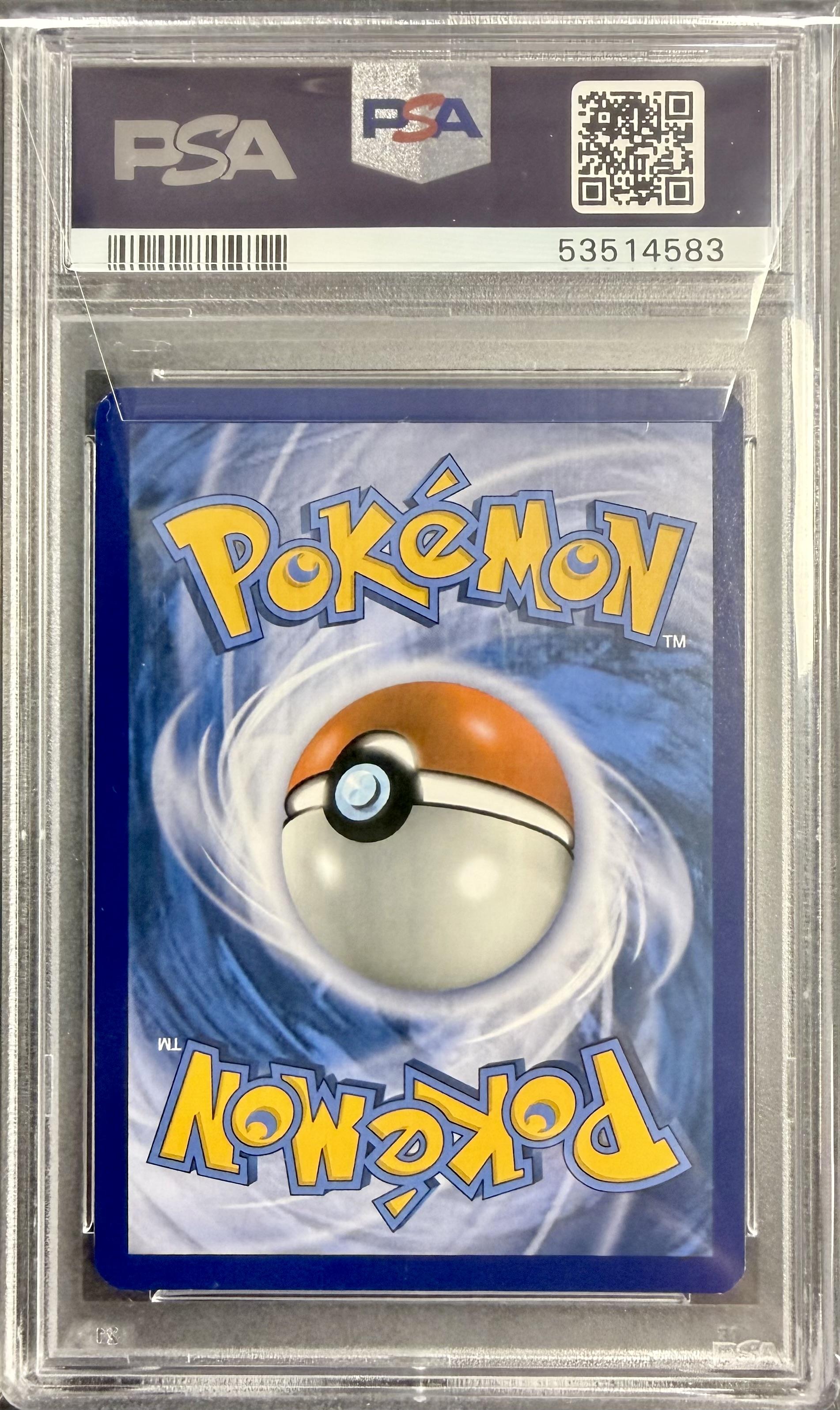 PSA 9 Ho-Oh GX #SM80 Sun & Moon Promo
