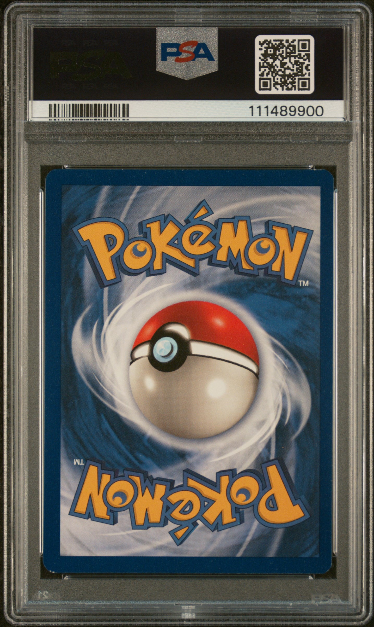 PSA 7 Gyarados #6 Base Set