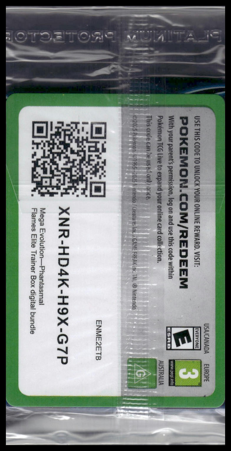 Charcadet #022 SEALED Mega Evolution Promo NM