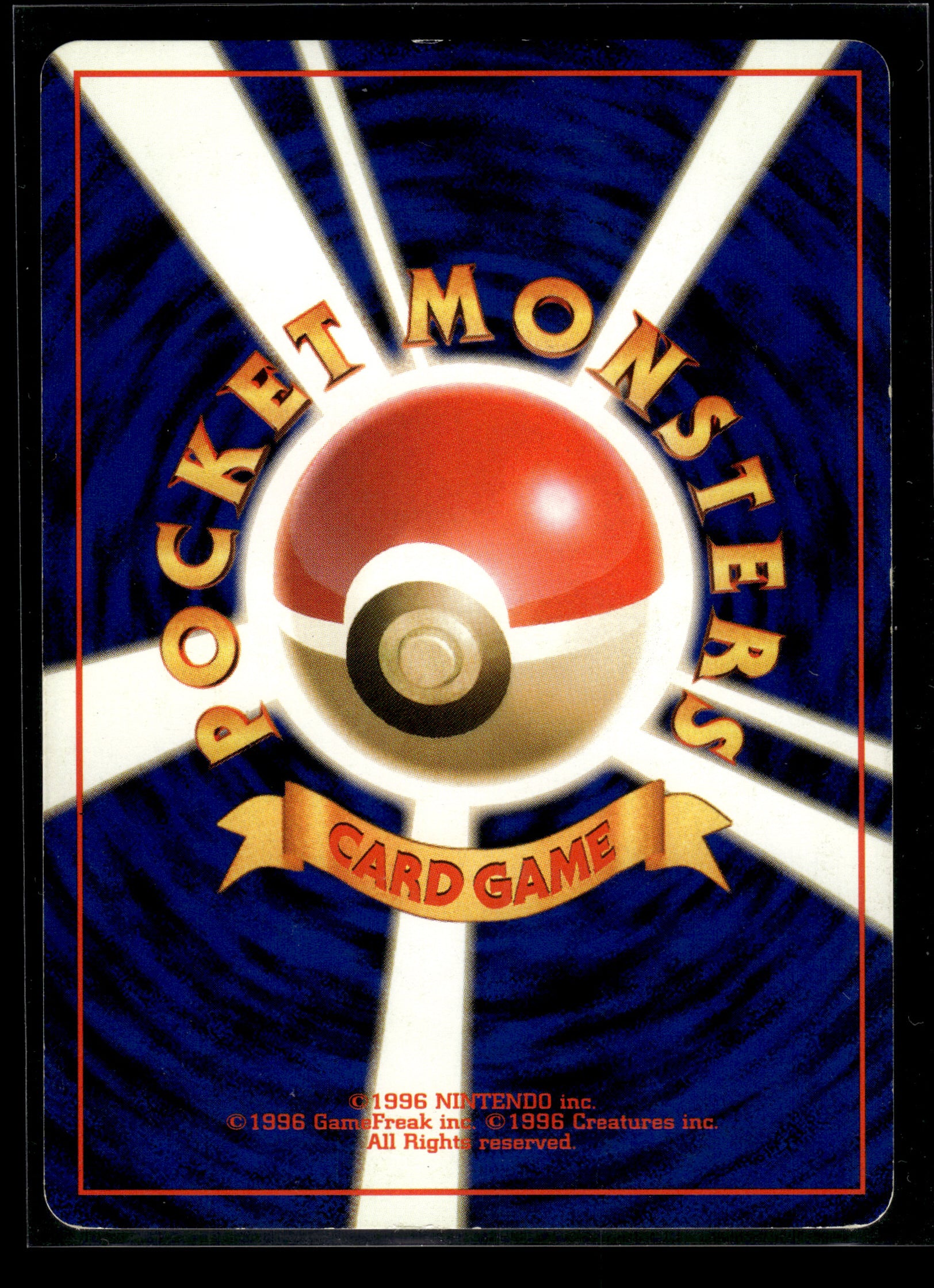 Dark Vileplume #45 Rocket Gang MP