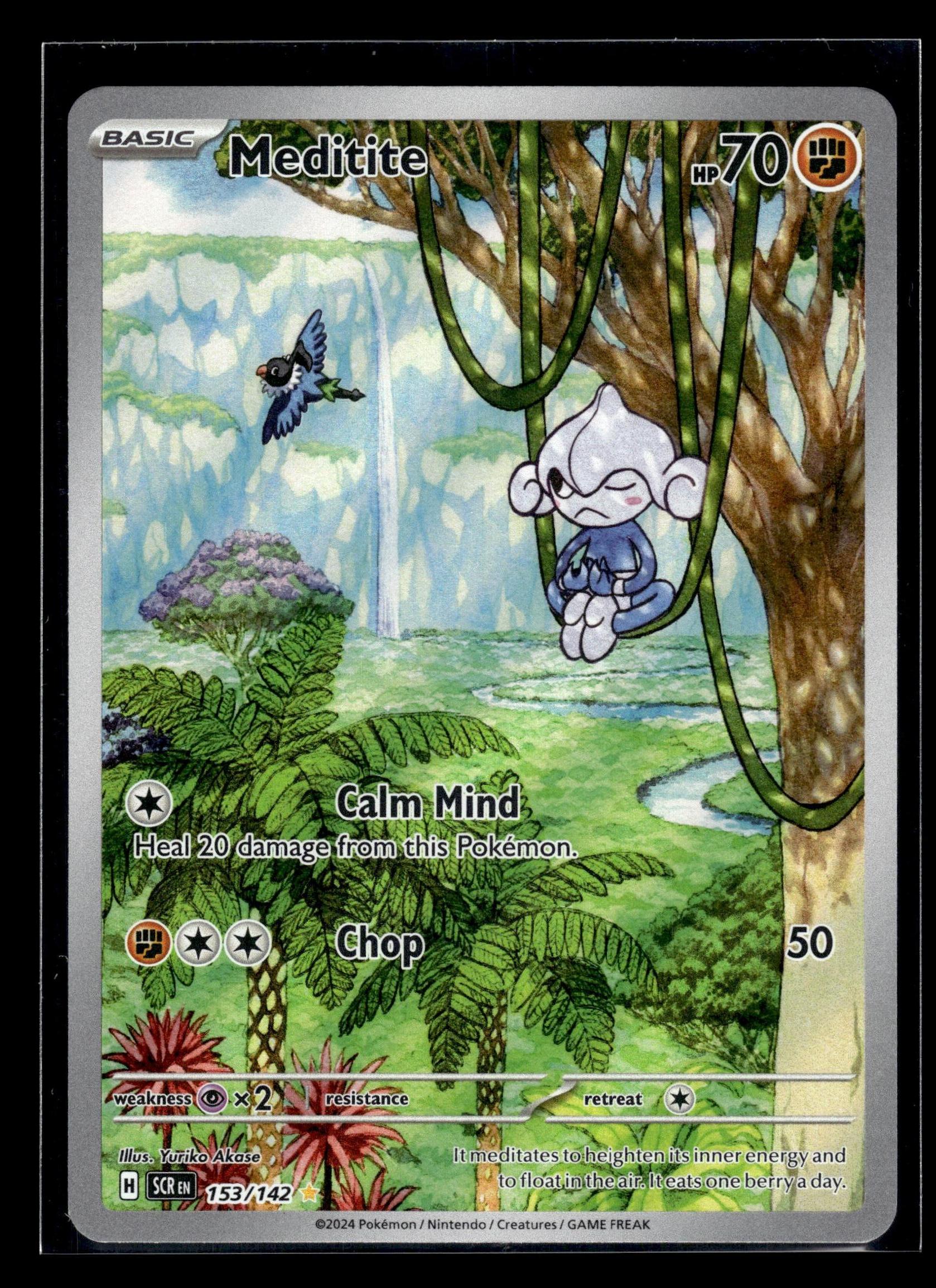 Meditite #153/142 Stellar Crown VLP