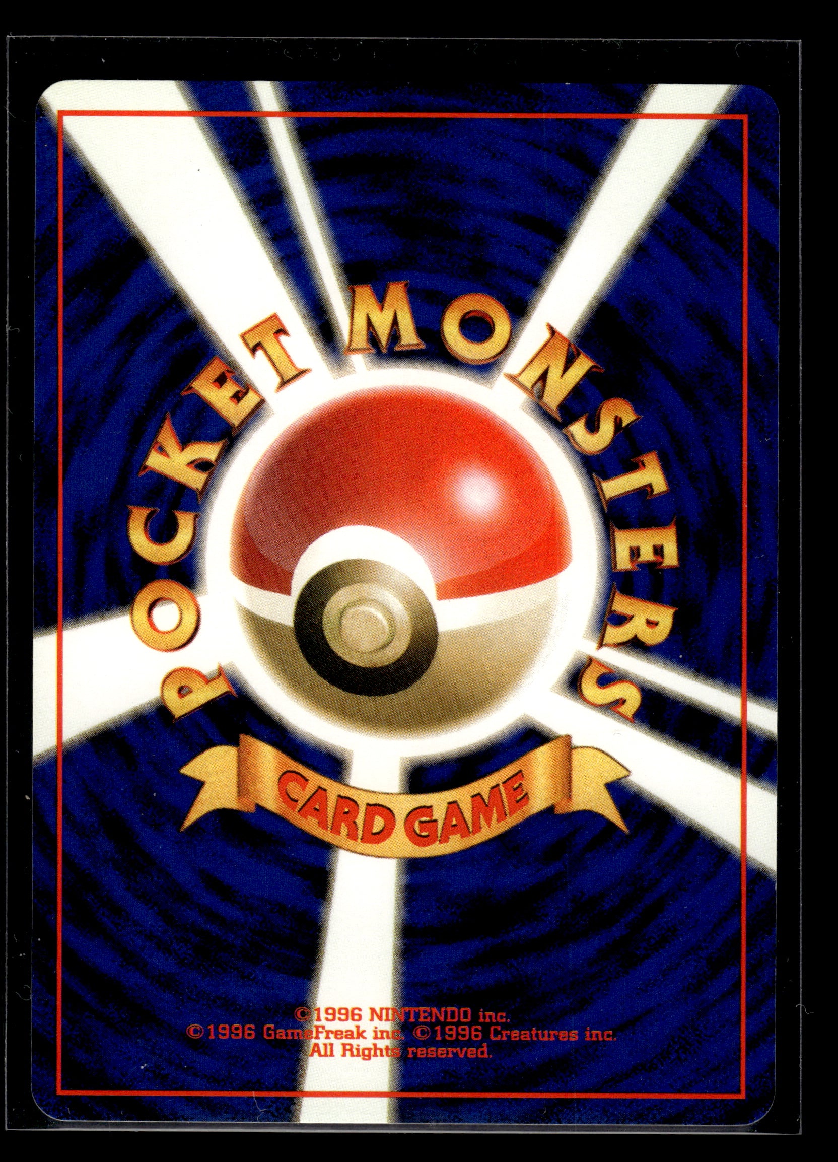 Rocket's Scyther #123 Leaders' Stadium LP