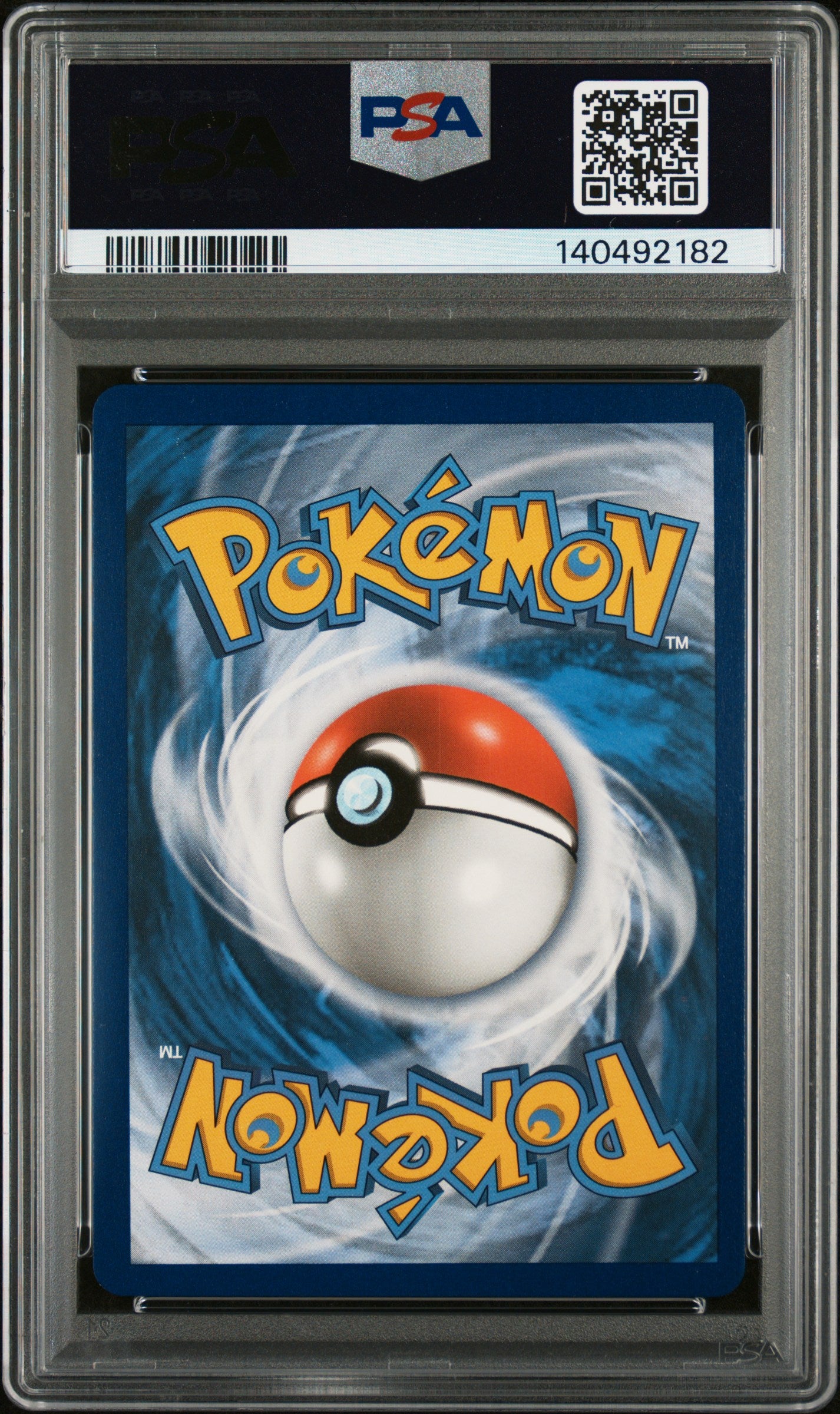 PSA 9 M Mewtwo EX #159 Breakthrough