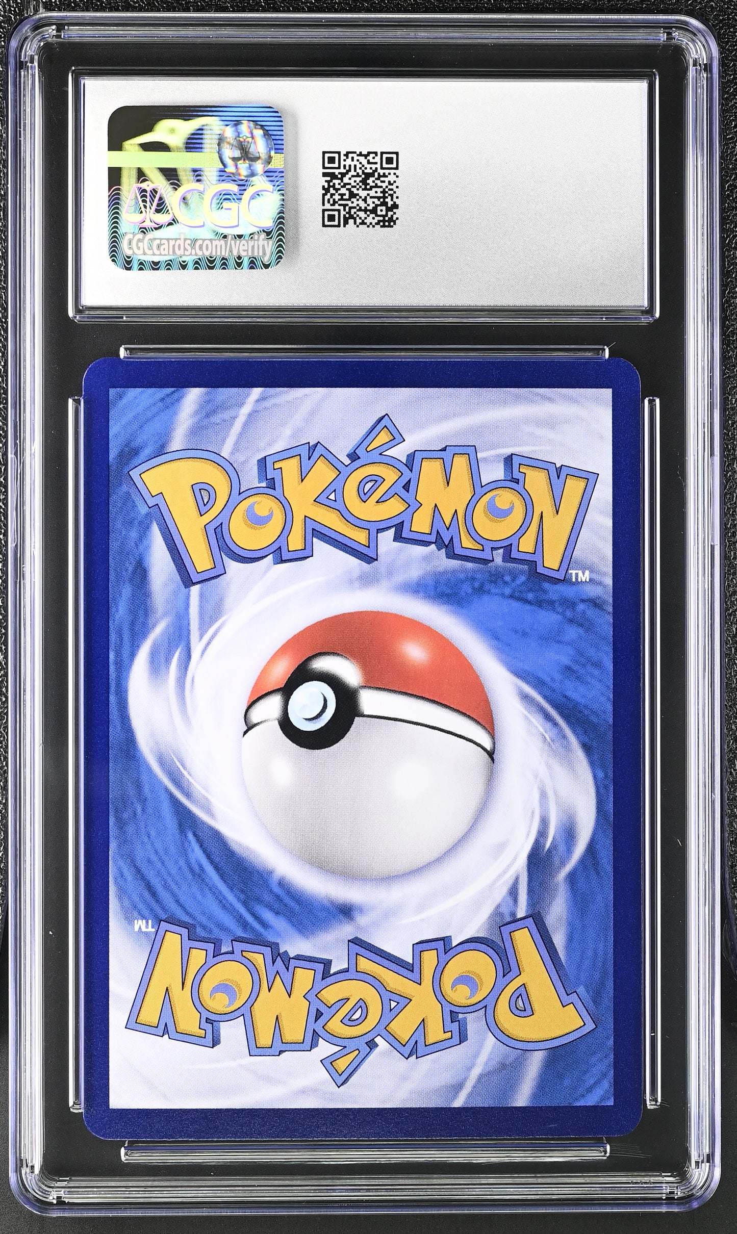 CGC 10 Leafeon #0708/15 Prismatic Holo Gem Pack 2