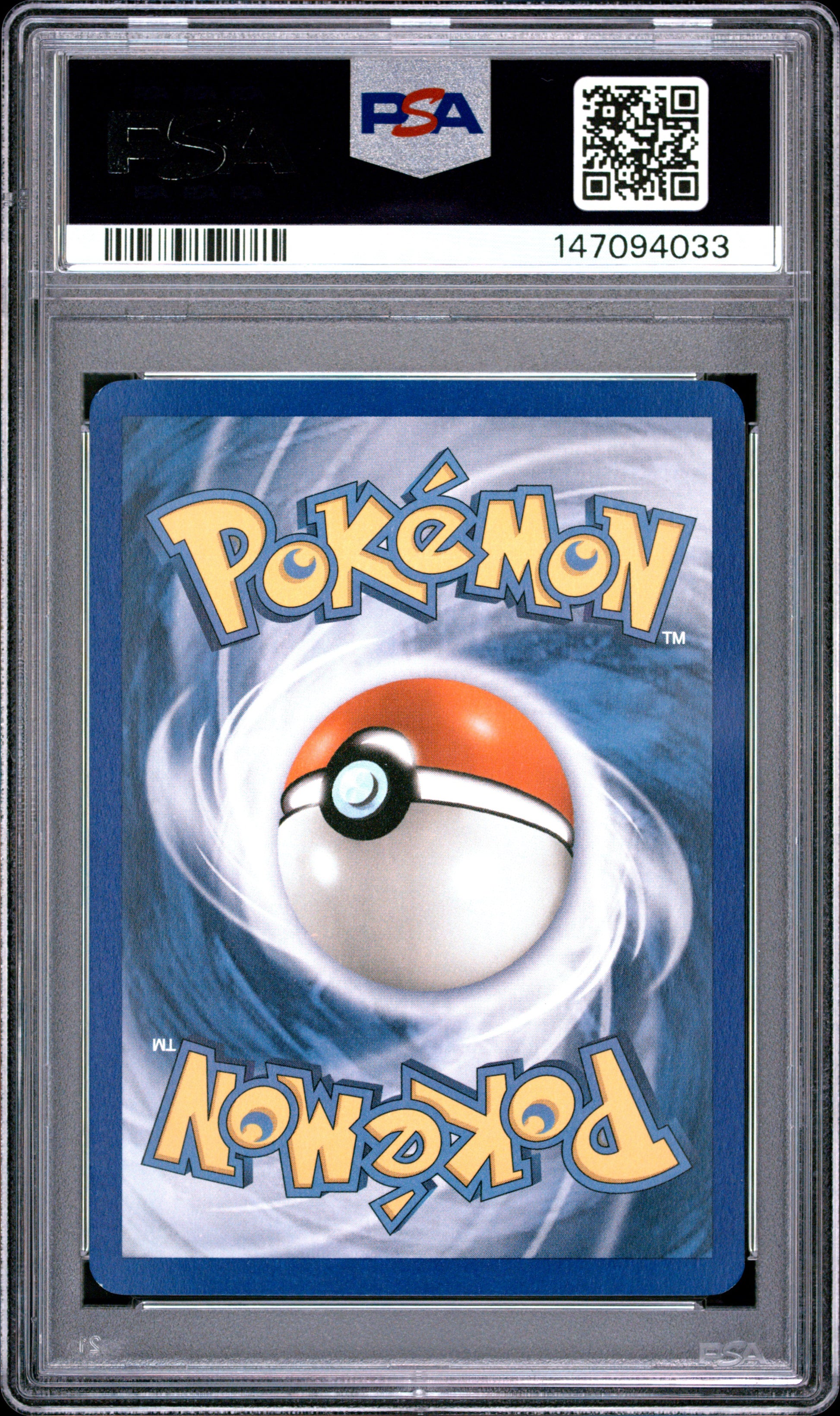 PSA 8 Celebi ex #17 Pop Series 2