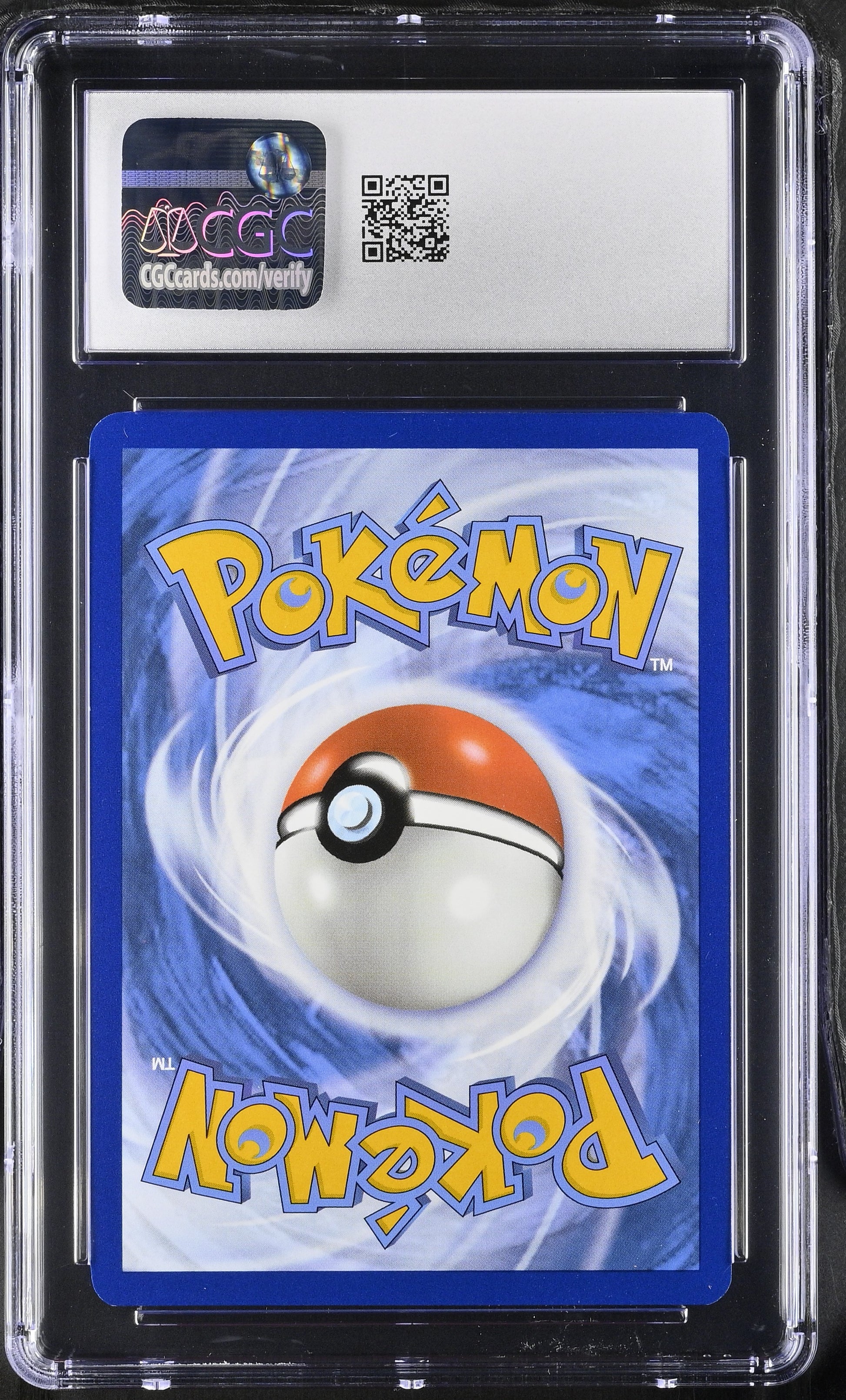 CGC 9.5 Ho-Oh ex #007/034 Trading Card Game Classic