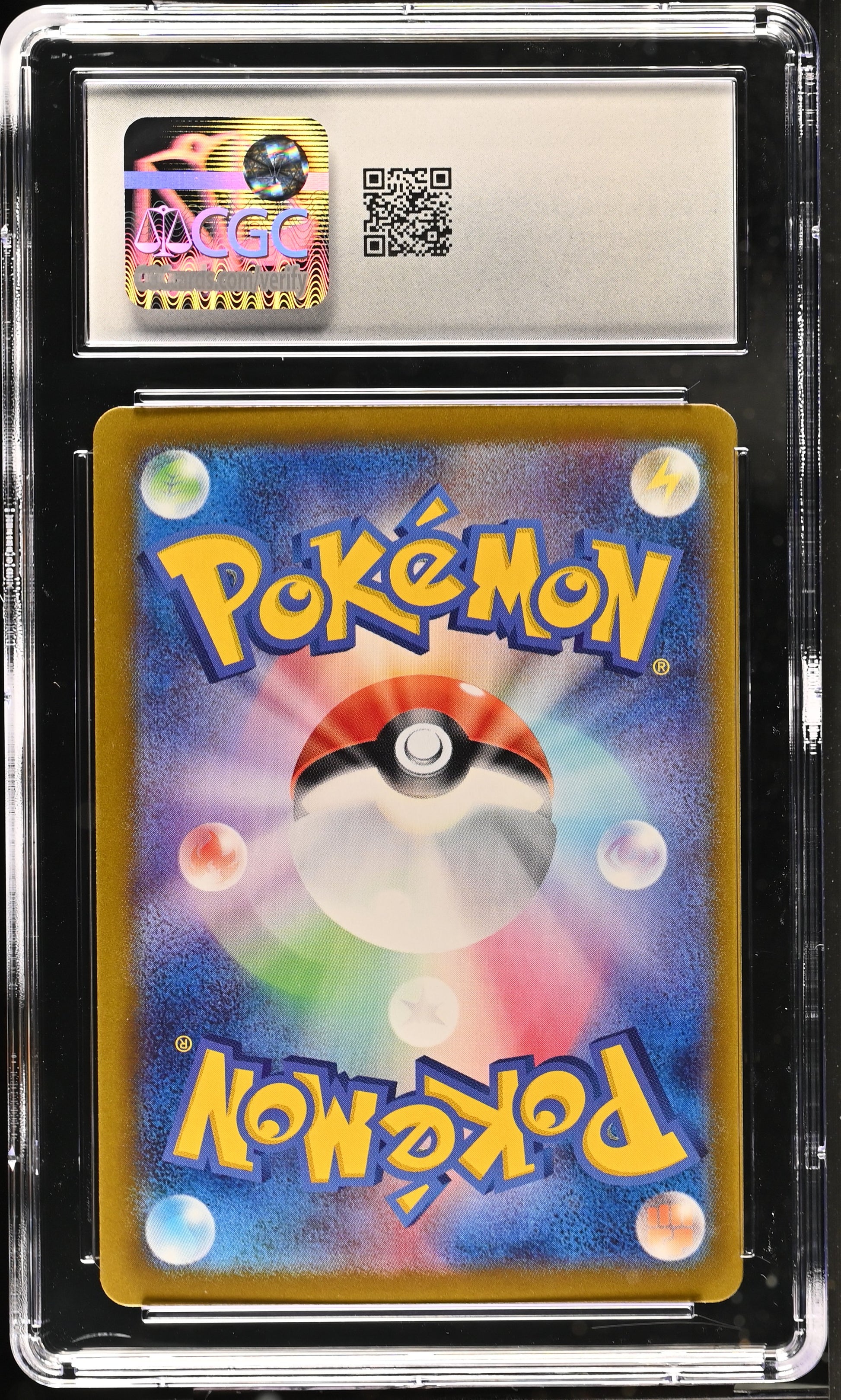 CGC 10 Mamoswine ex #116/100 Battle Partners