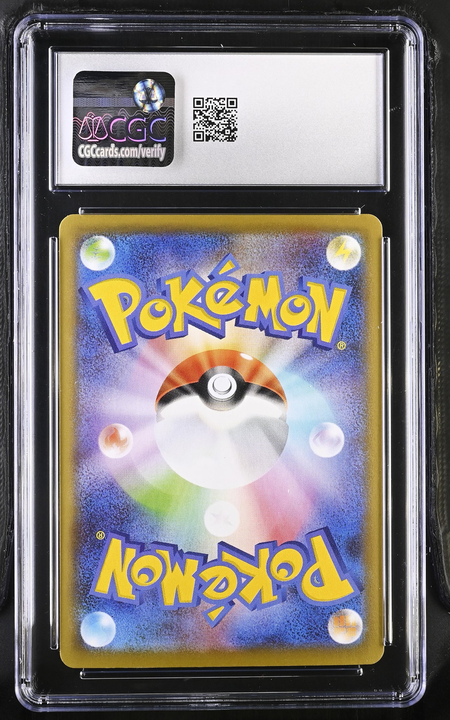 CGC 10 Cosmog #014/028 Japanese 25th Anniversary Collection