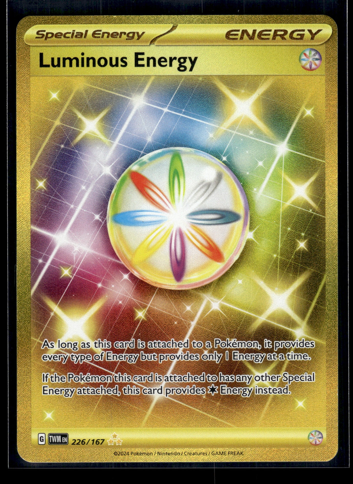 Luminous Energy #226/167 Twilight Masquerade VLP