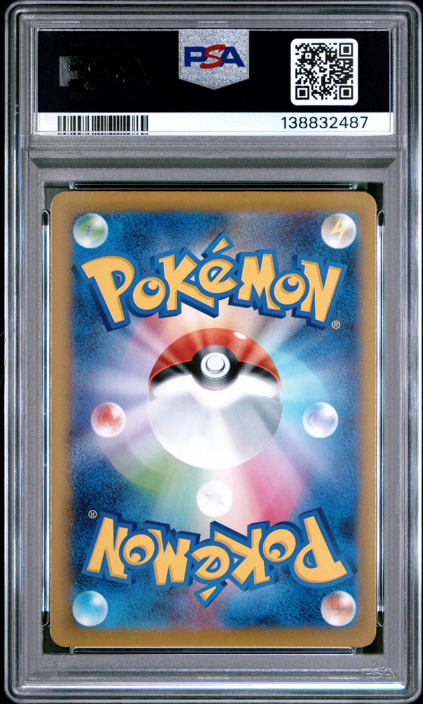 PSA 10 Flygon #088 Inferno X