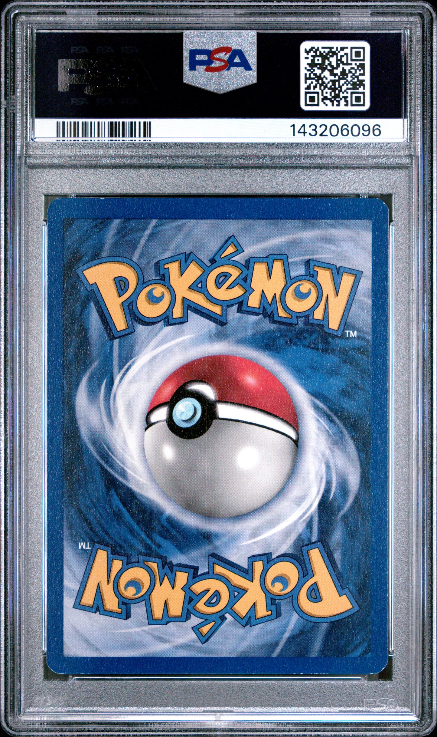 PSA 7 Mewtwo #3 WotC Movie Promo