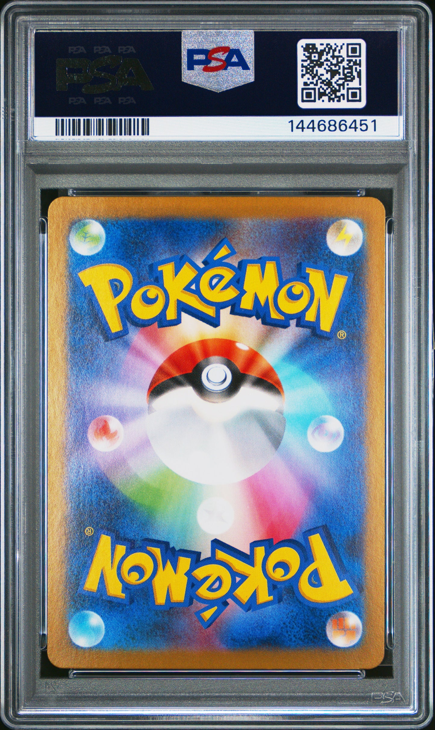 PSA 10 Alakazam #071 Mega Symphonia