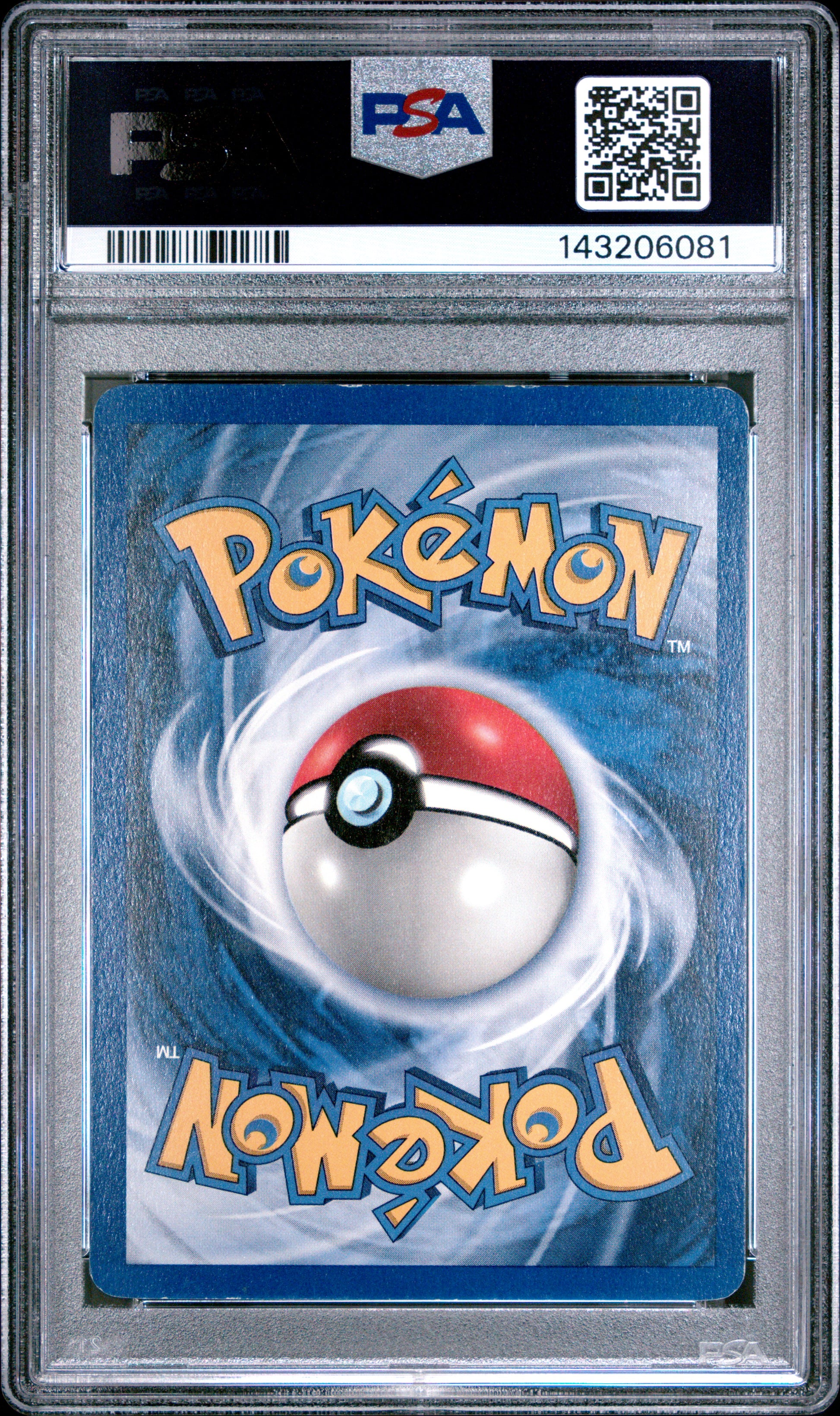 PSA 6 Ninetales #12 Base Set