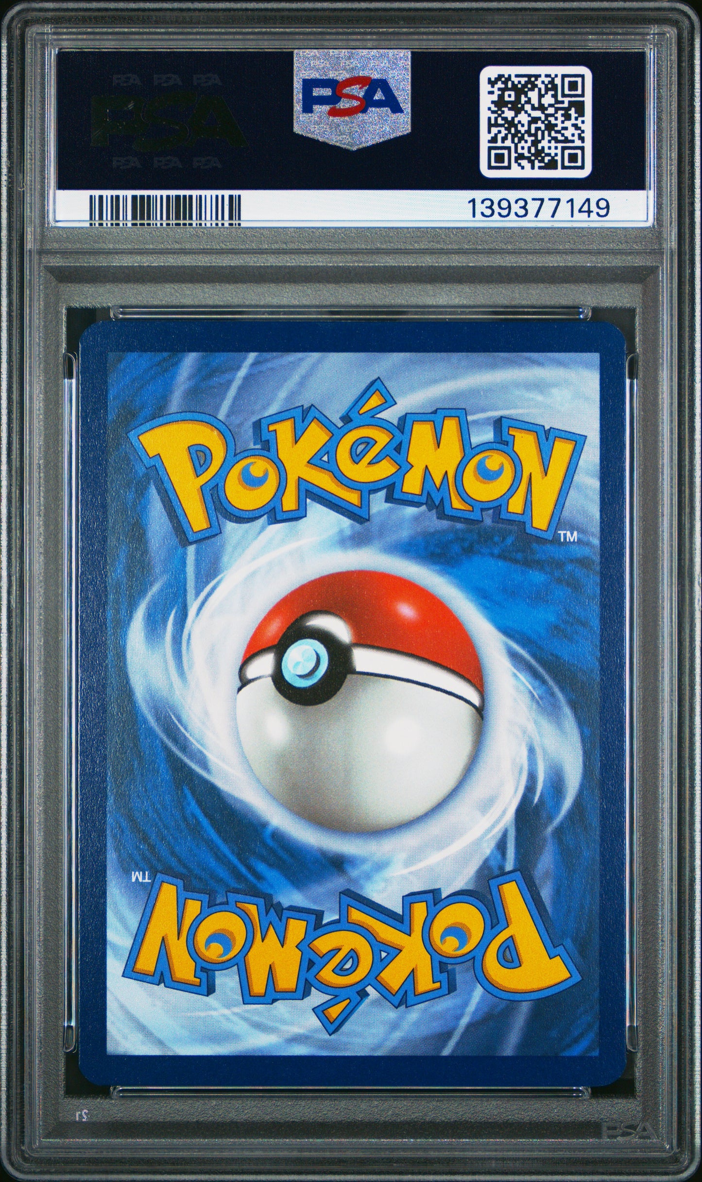 PSA 10 Riolu #010 Mega Evolution Promo