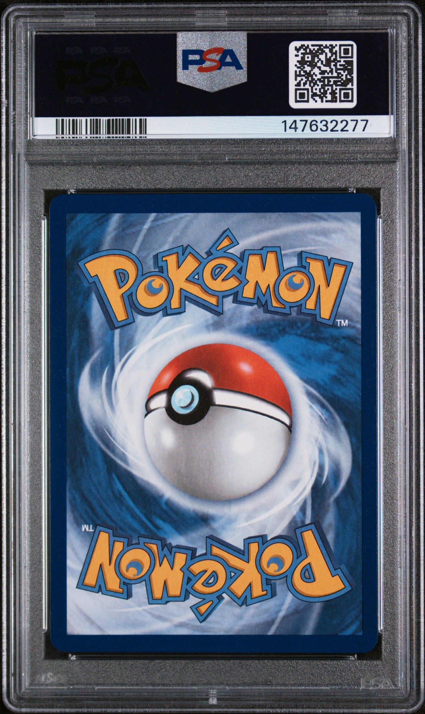PSA 10 Vulpix #138 Mega Evolution