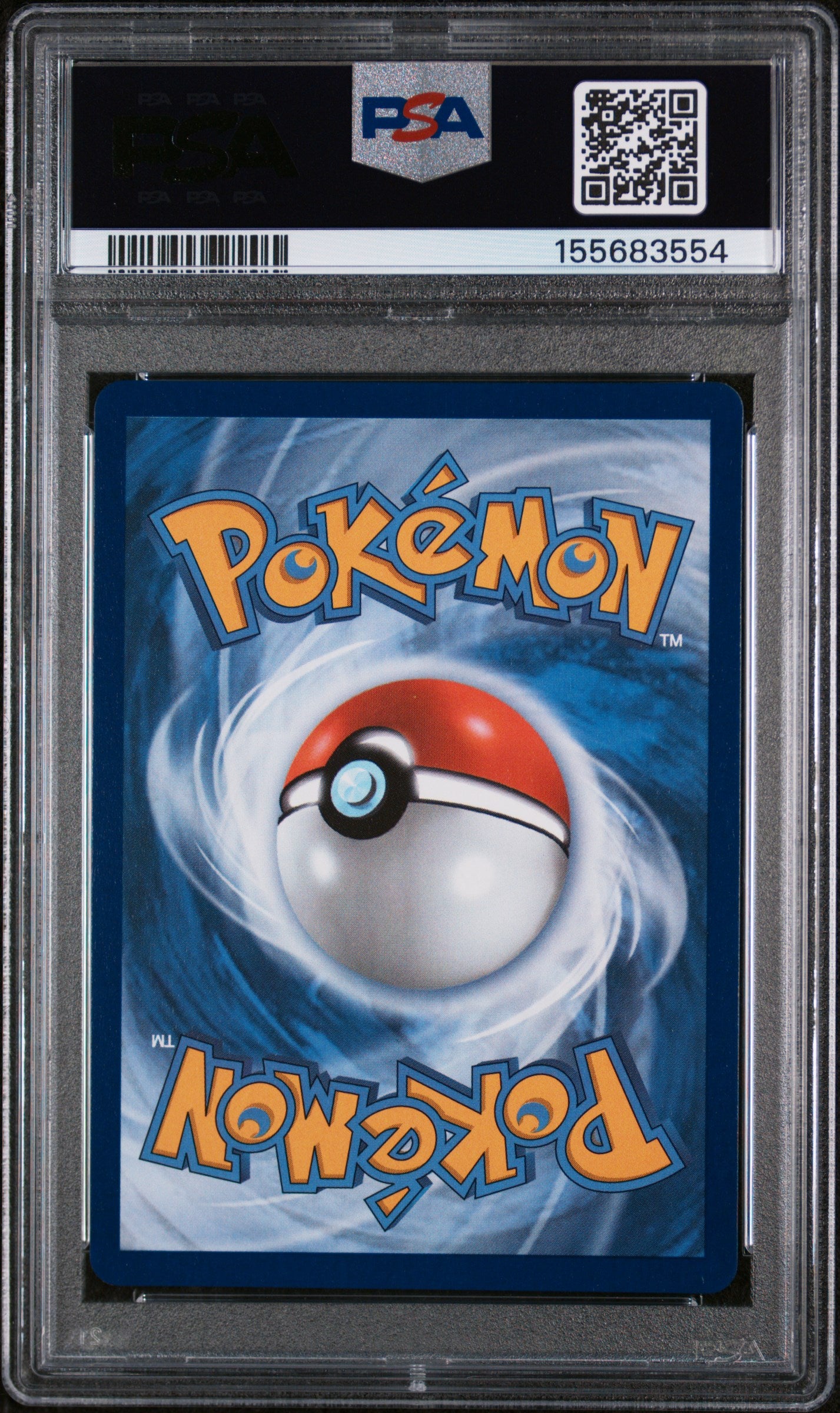 PSA 10 Mega Gengar ex #056 Phantasmal Flames