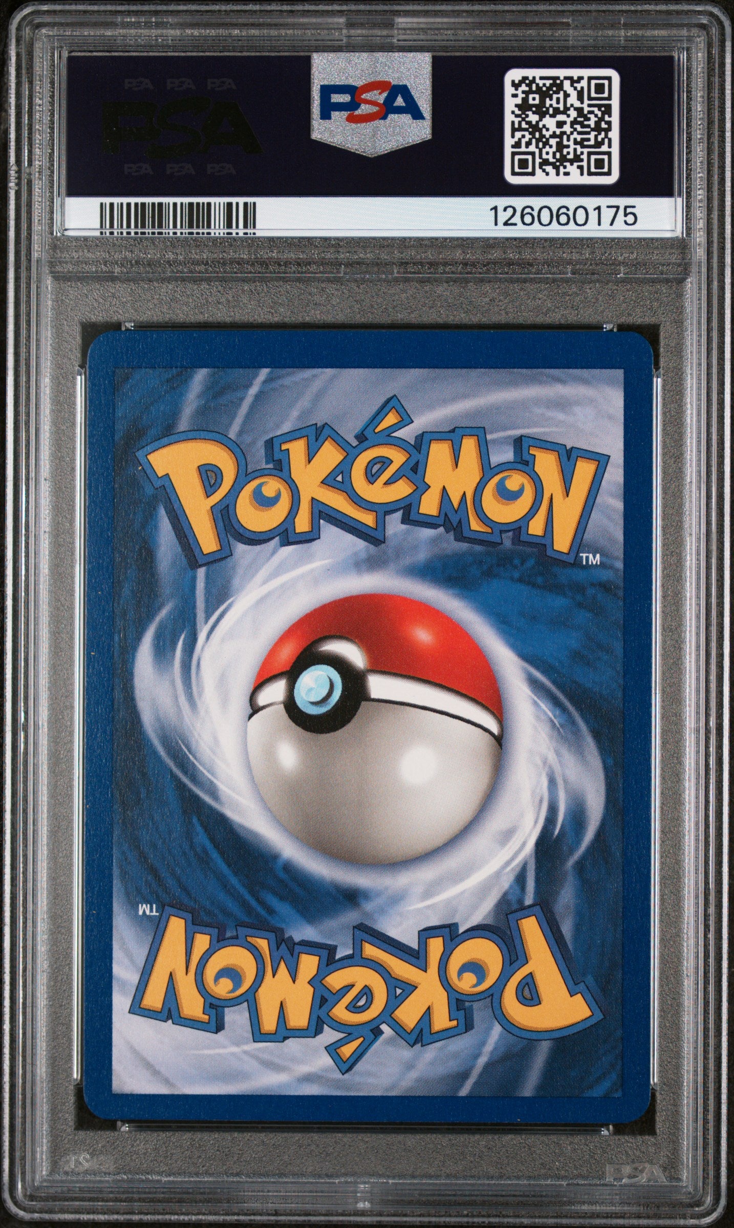 PSA 7 Lapras #10 Fossil