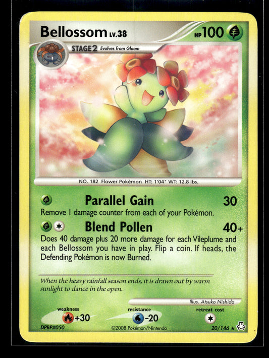 Bellossom #20/146 Legends Awakened MP