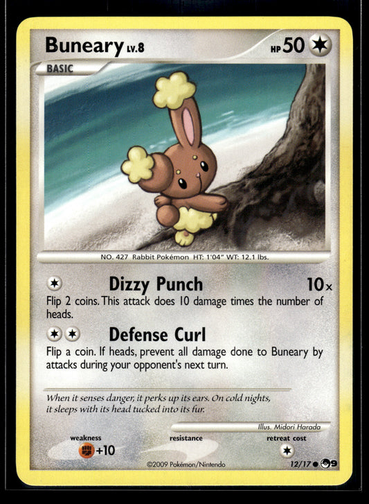 Buneary #012/017 POP Series 9 LP