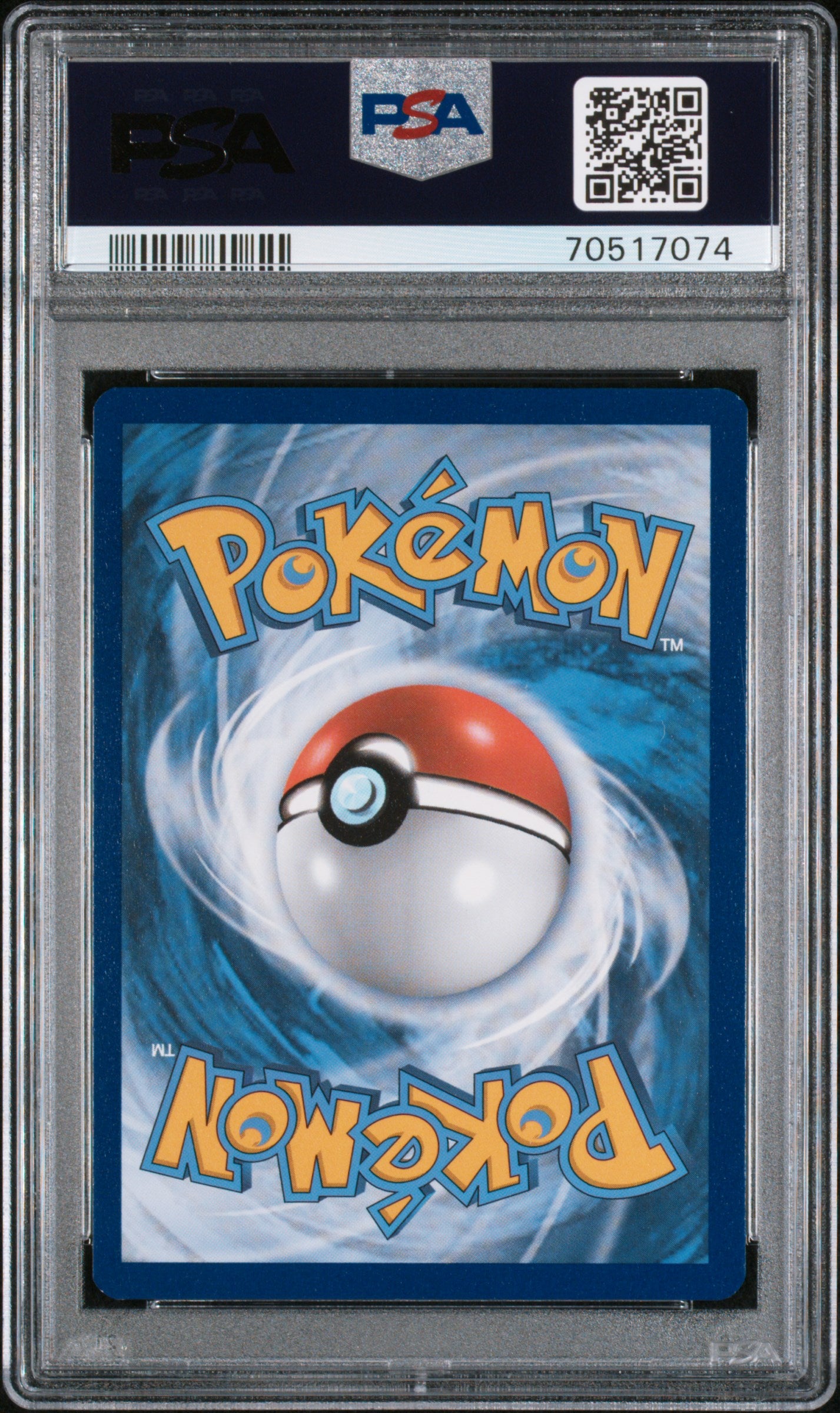 PSA 8 Genesect V #255 Fusion Strike