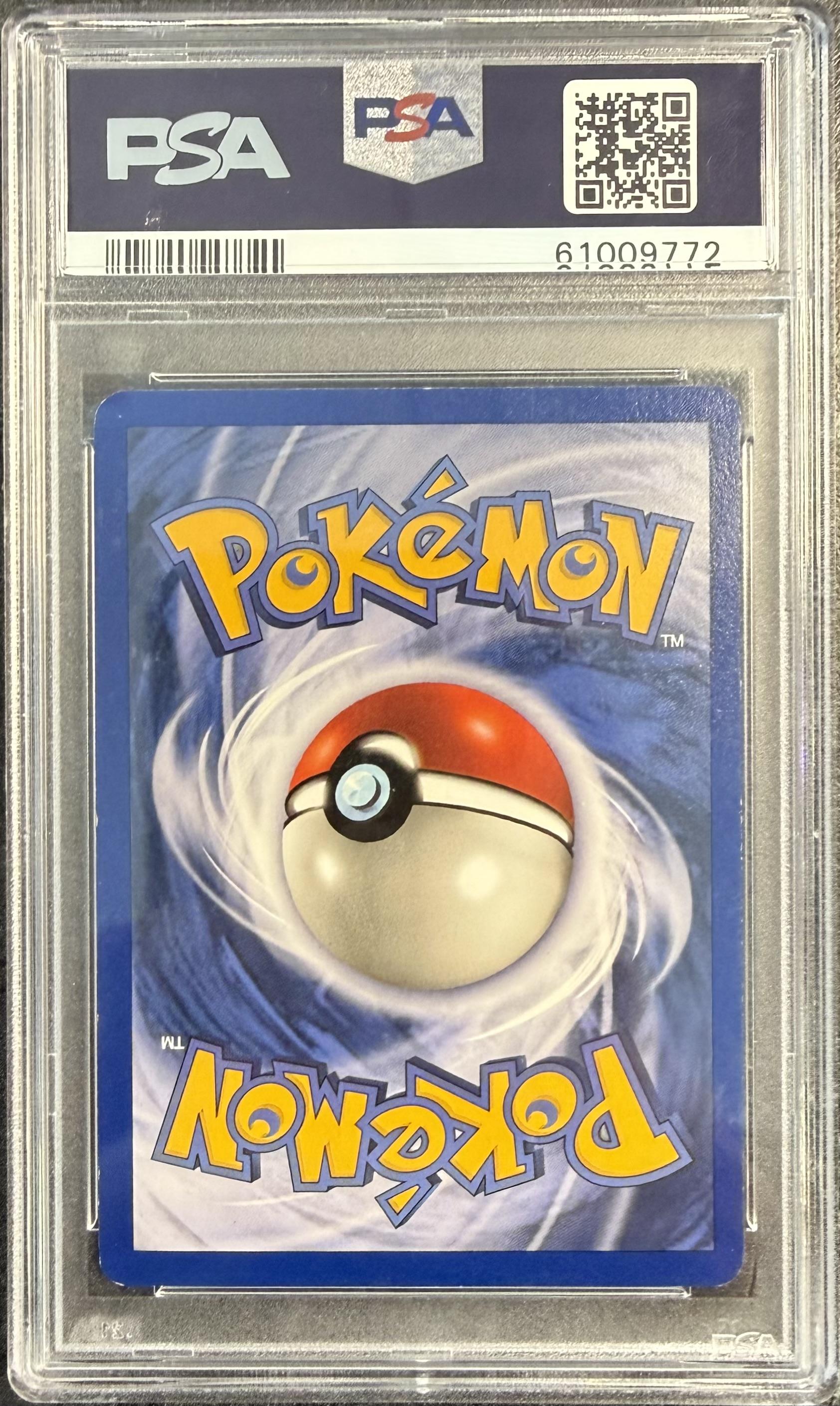 PSA 7 Flareon Holo #3 1999 Pokemon Jungle