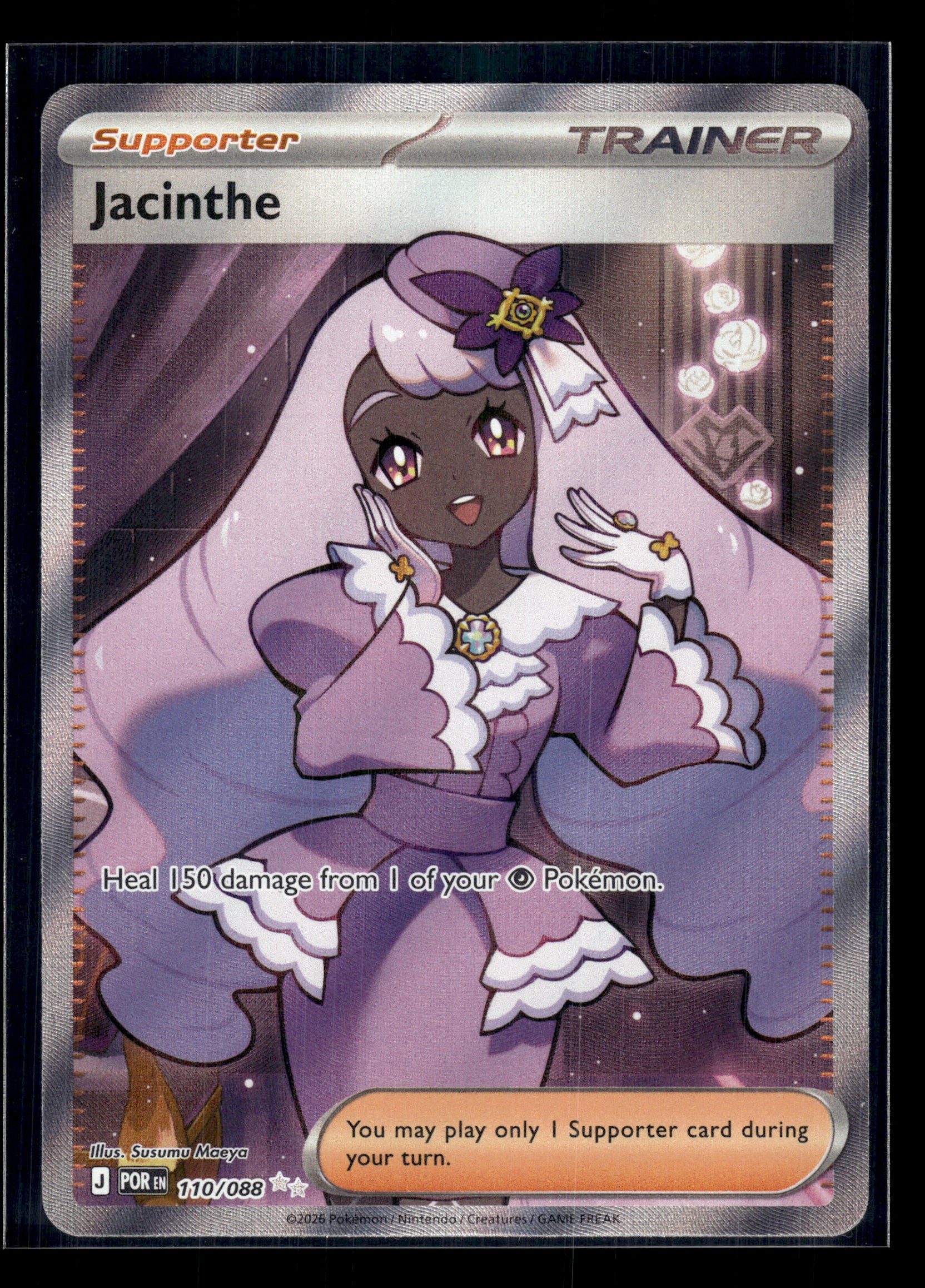 Jacinthe #110/088 Perfect Order VLP