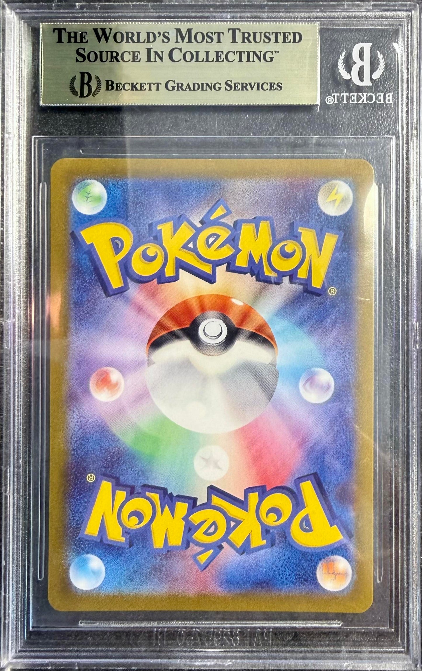 BGS 9.5 Lucian #086 Enhanced Expansion Pack Crimson Haze