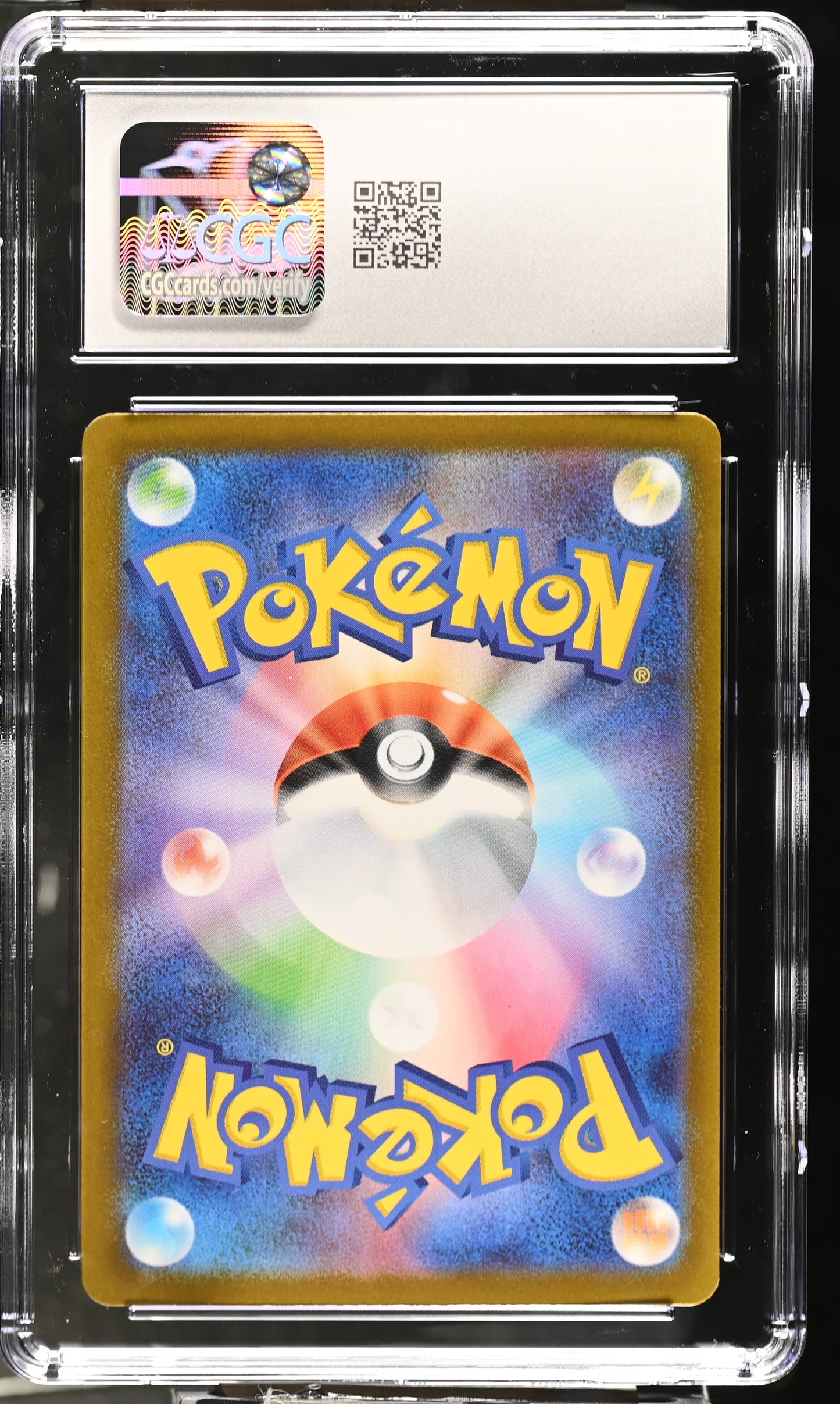 CGC 9.5 Mega Absol ex #089/063 Mega Brave