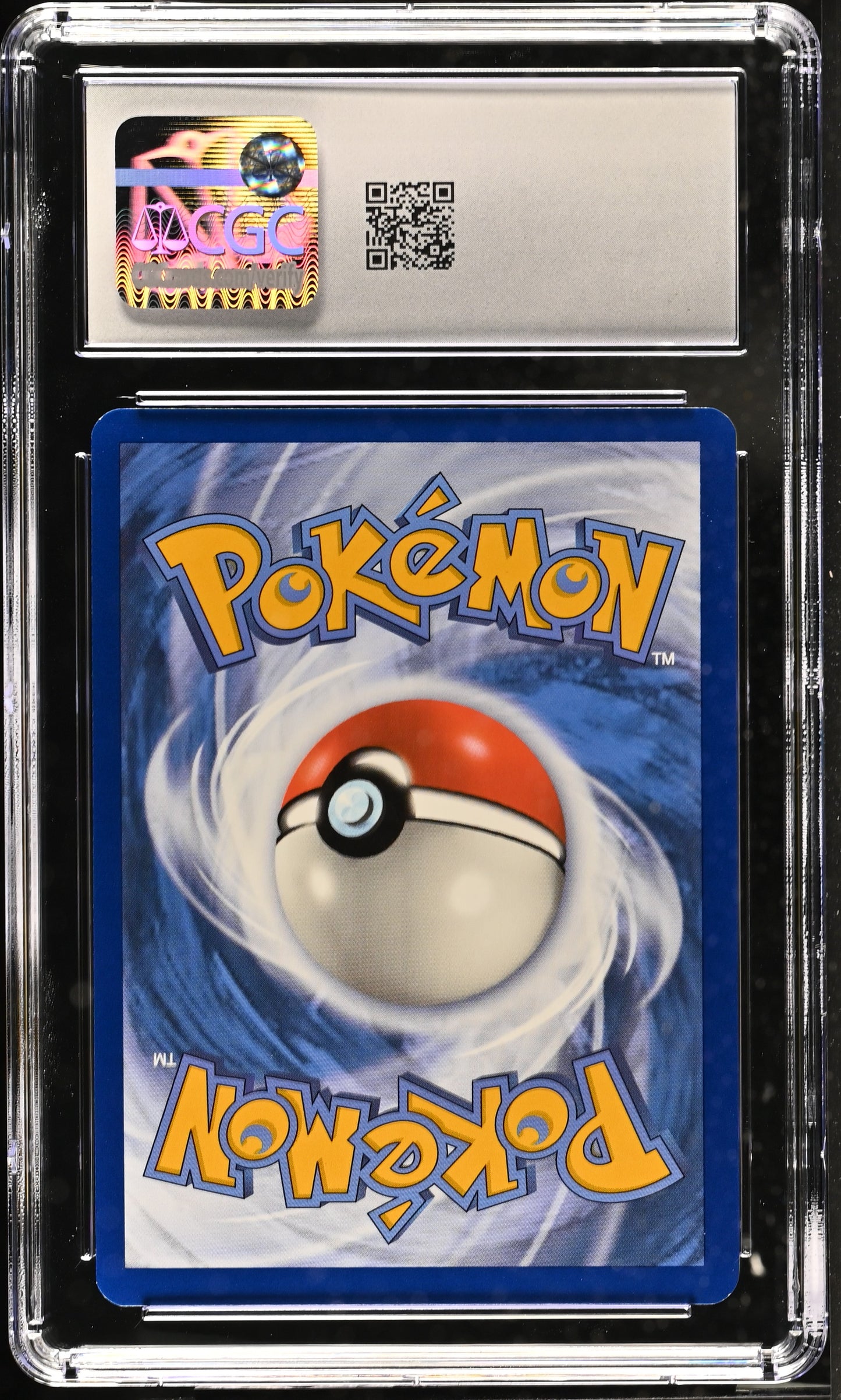 CGC 9 Dragonite #131/195 GameStop Promo Silver Tempest