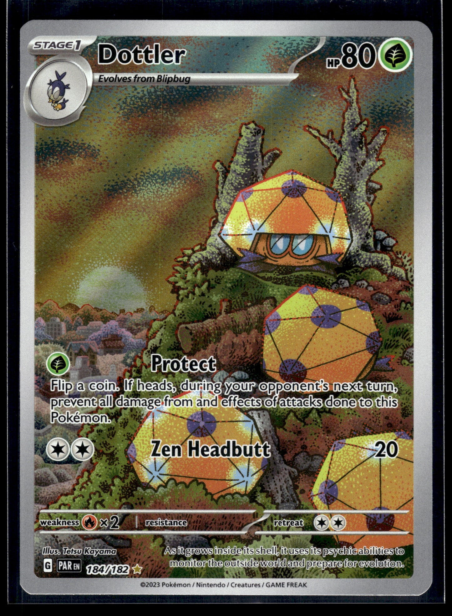 Dottler #184/182 Paradox Rift VLP