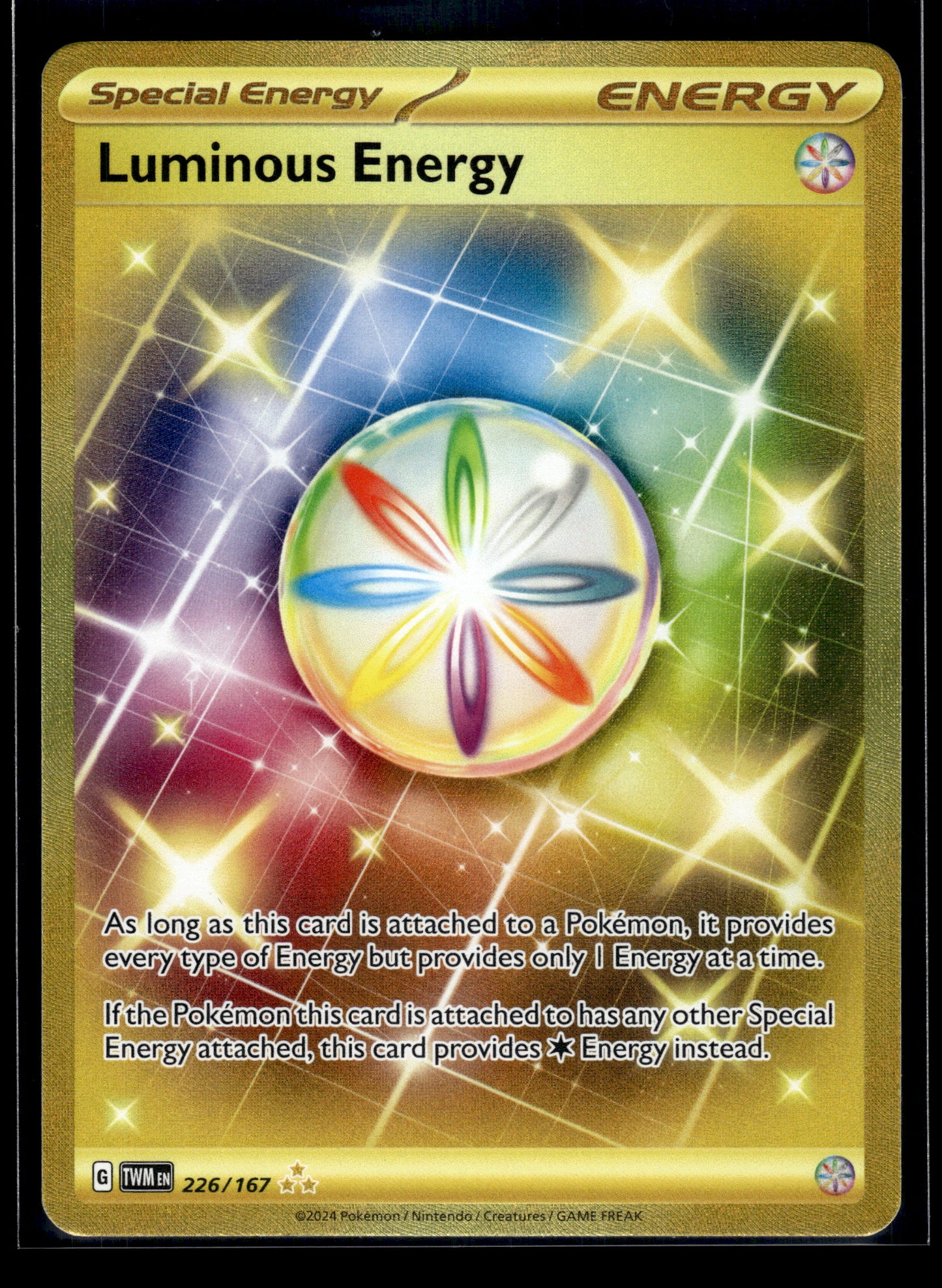 Luminous Energy #226/167 Twilight Masquerade VLP