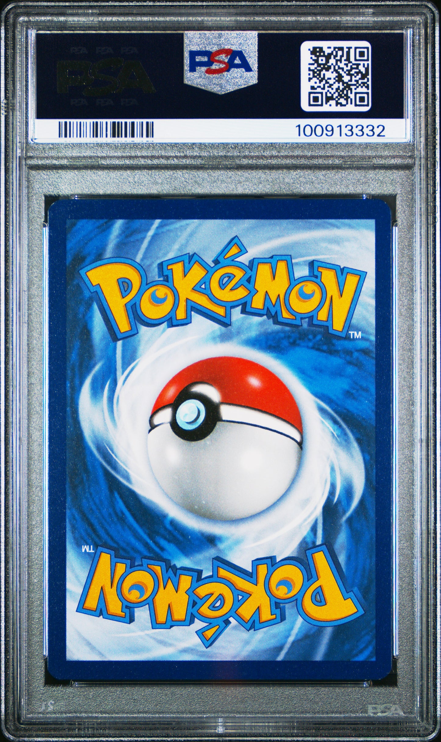 PSA 8 Charizard Vstar #174 Brilliant Stars
