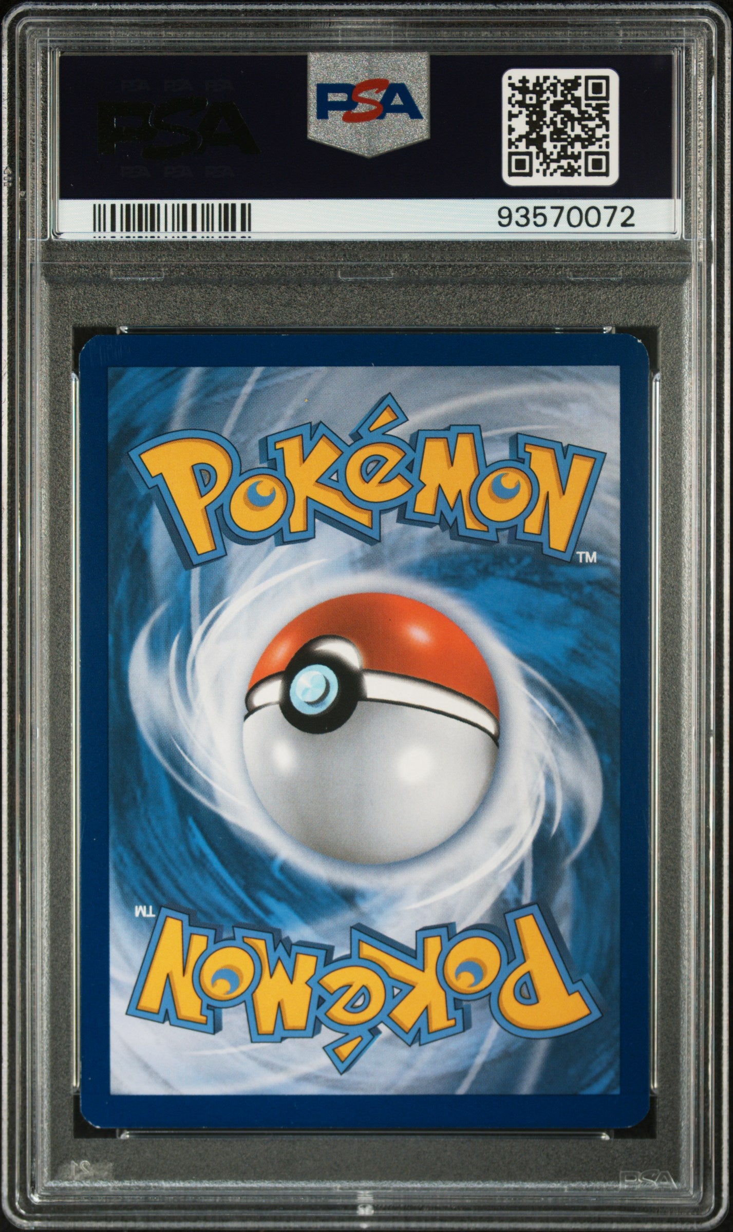 PSA 8 Mewtwo Ex #163 Breakthrough