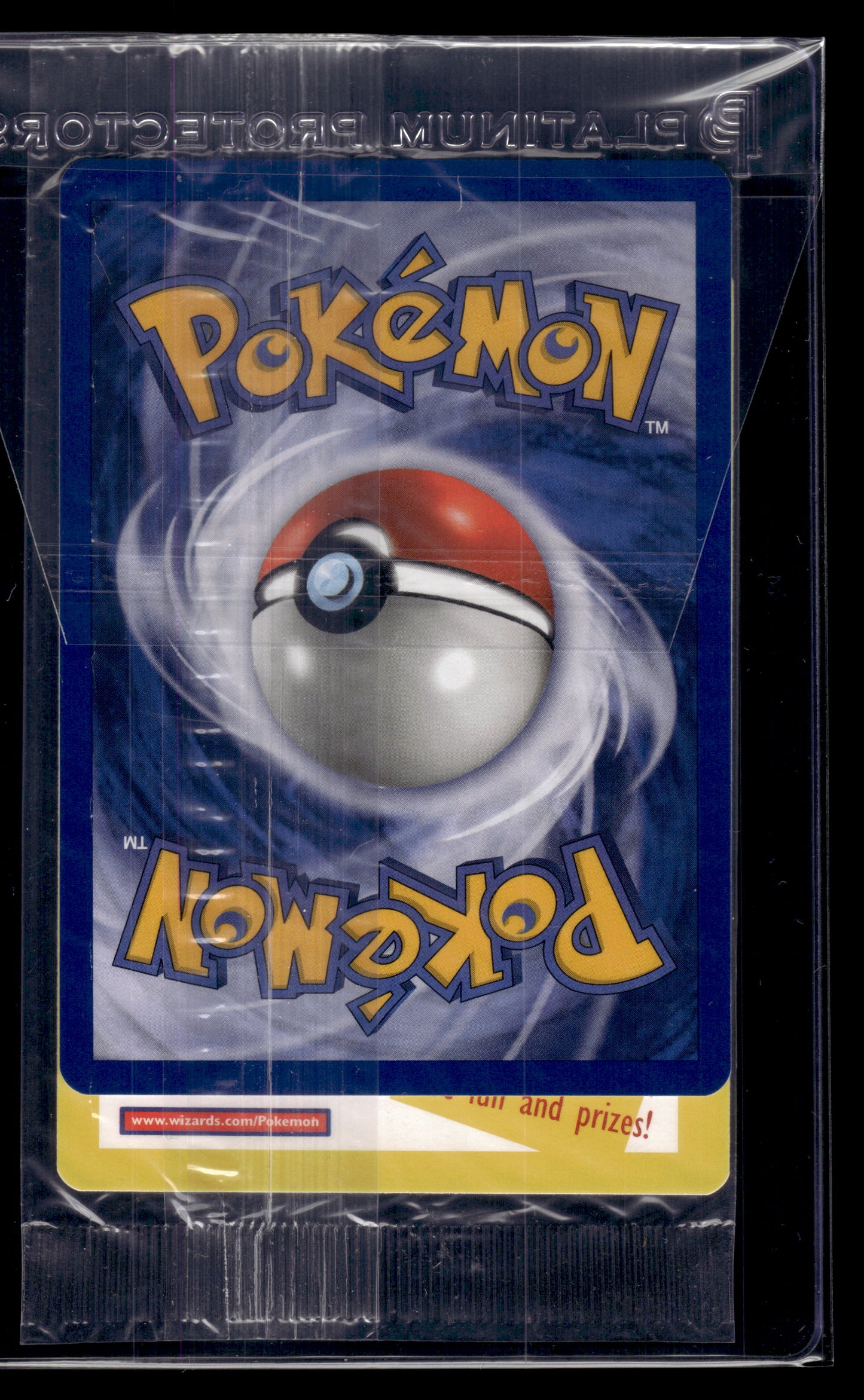 Zapdos #23/53 SEALED WoTC Promo NM