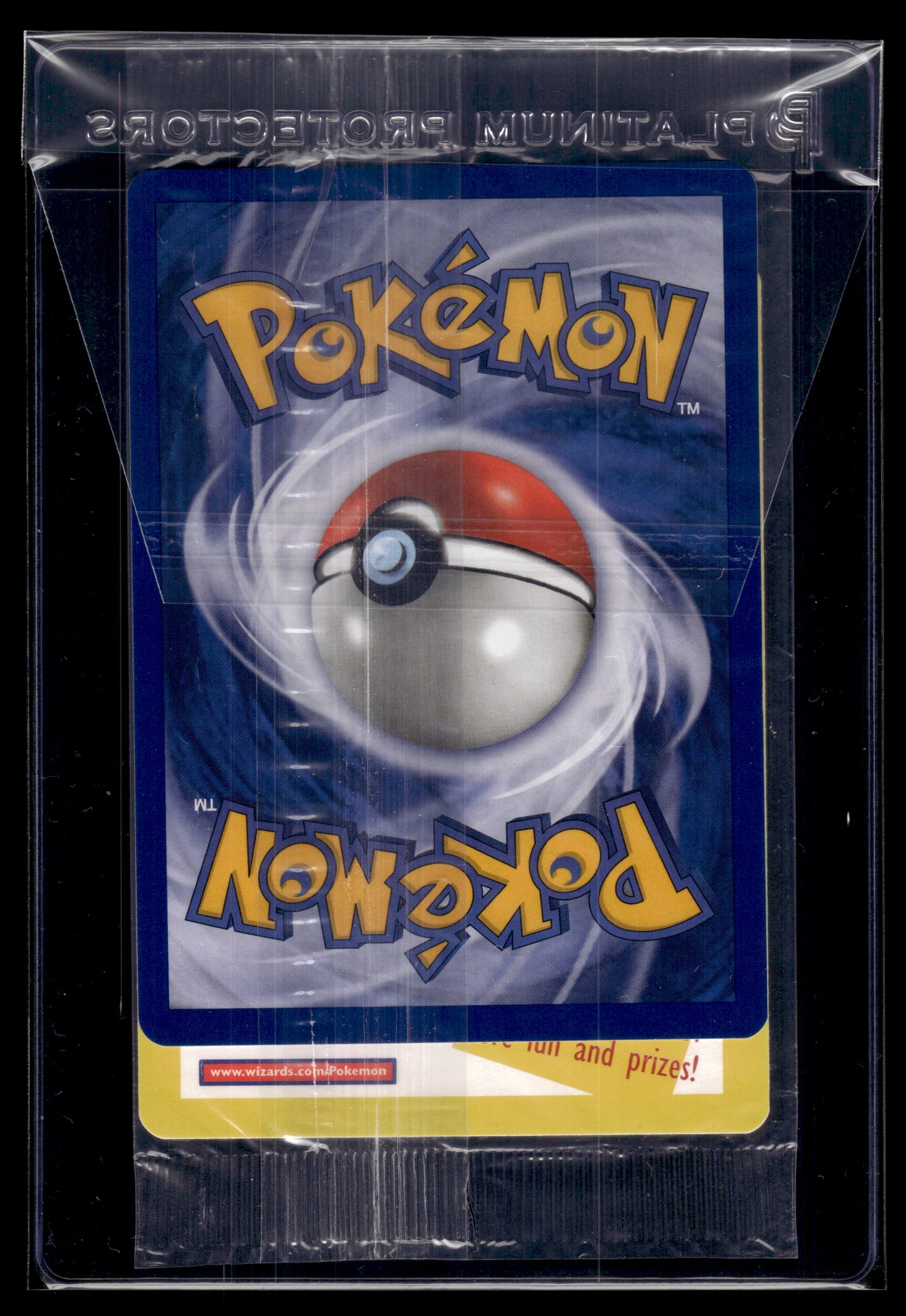 Moltres #21/53 SEALED WoTC Promo NM