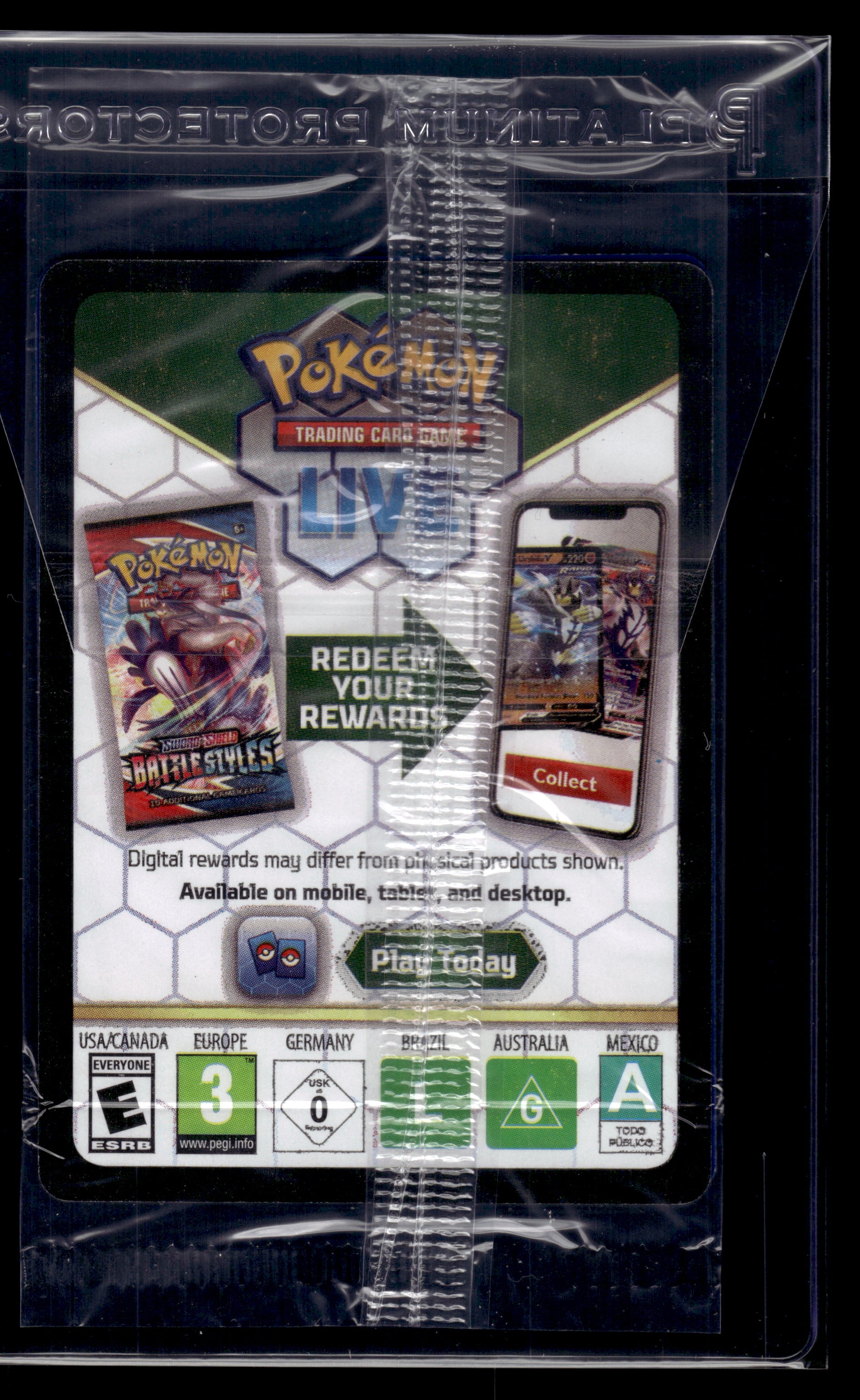 Mew ex #053 SEALED Scarlet & Violet Promo Cards NM