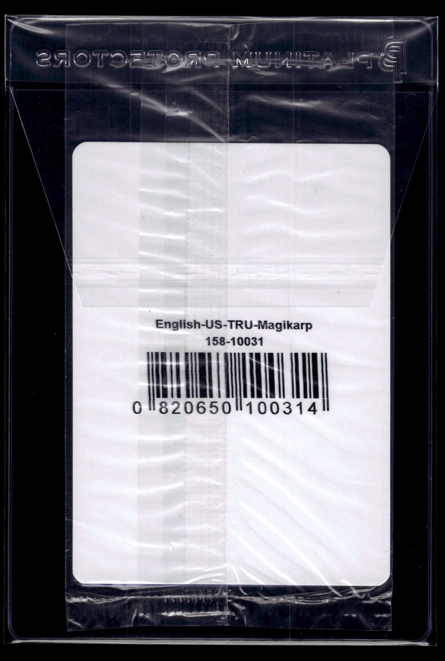 Magikarp (STAMPED) #022/083 SEALED Miscellaneous Cards & Products NM