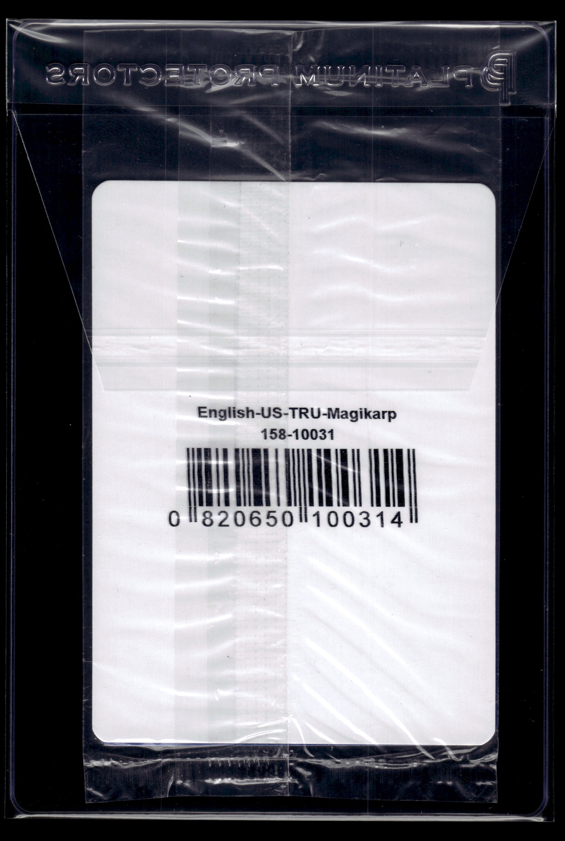Magikarp (STAMPED) #022/083 SEALED Miscellaneous Cards & Products NM